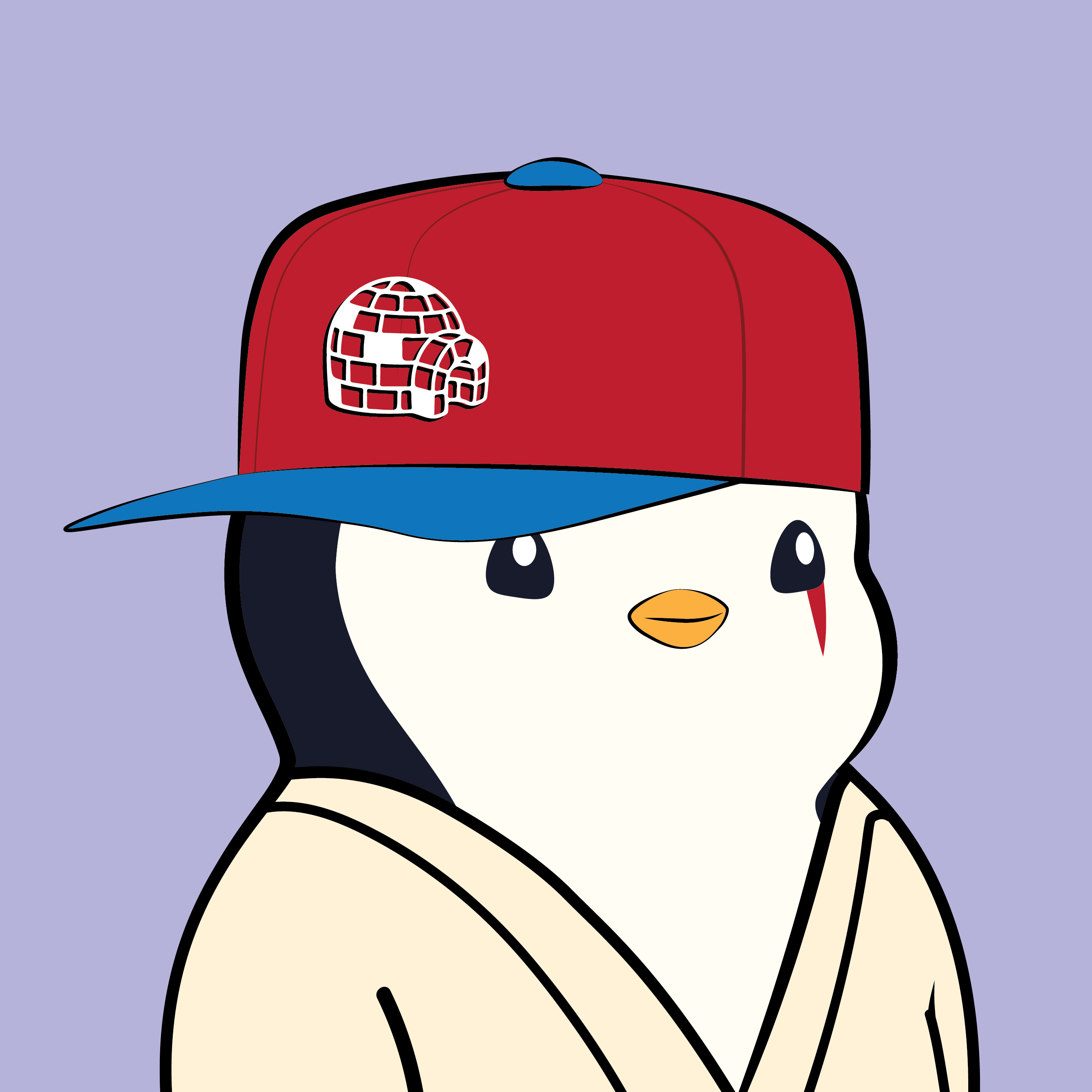 Pudgy Penguins - Pudgy Penguins - Pudgy Penguin #5629 - NFT # 5629