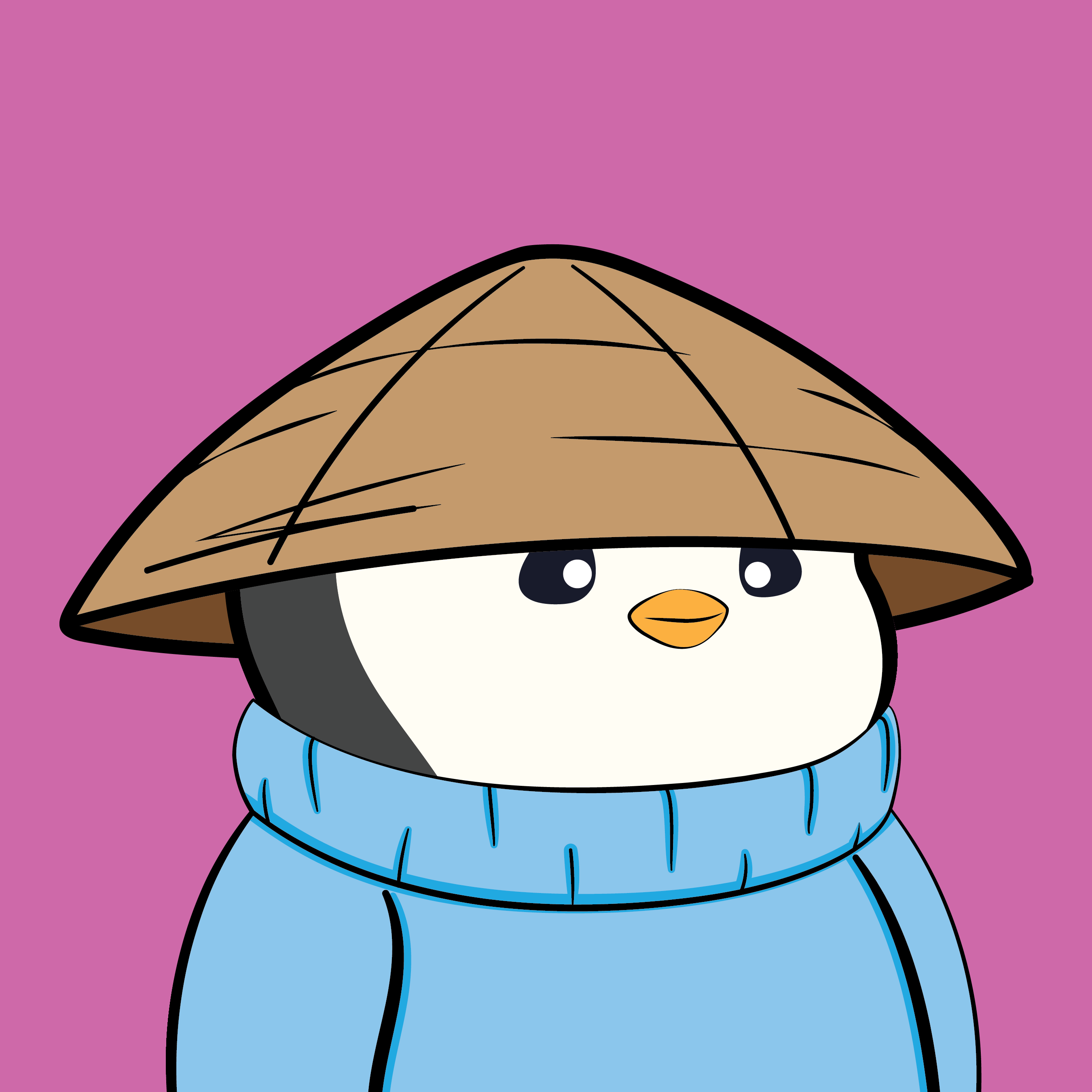 Pudgy Penguins - Pudgy Penguins - Pudgy Penguin #5642 - NFT # 5642