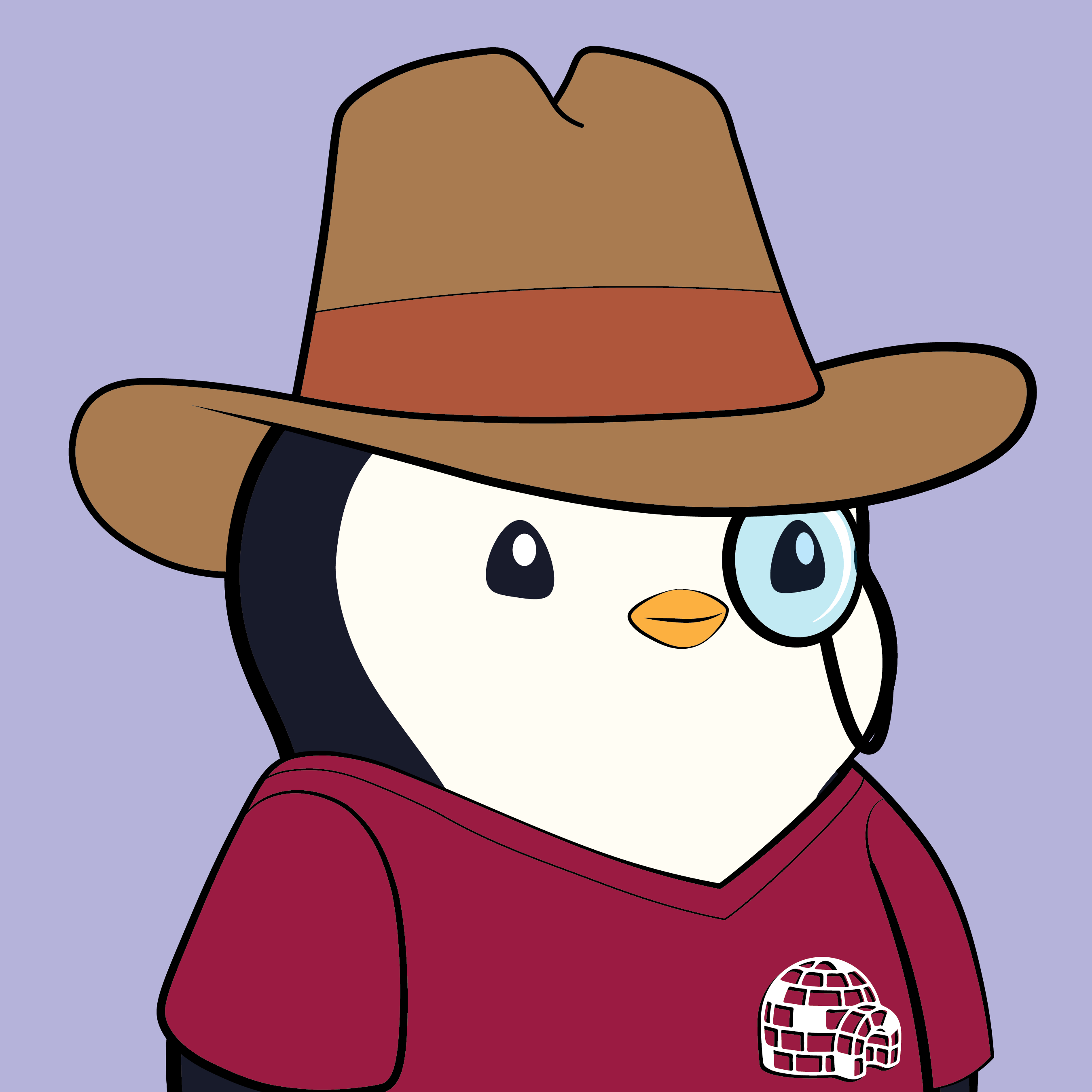 Pudgy Penguins - Pudgy Penguins - Pudgy Penguin #5646 - NFT # 5646