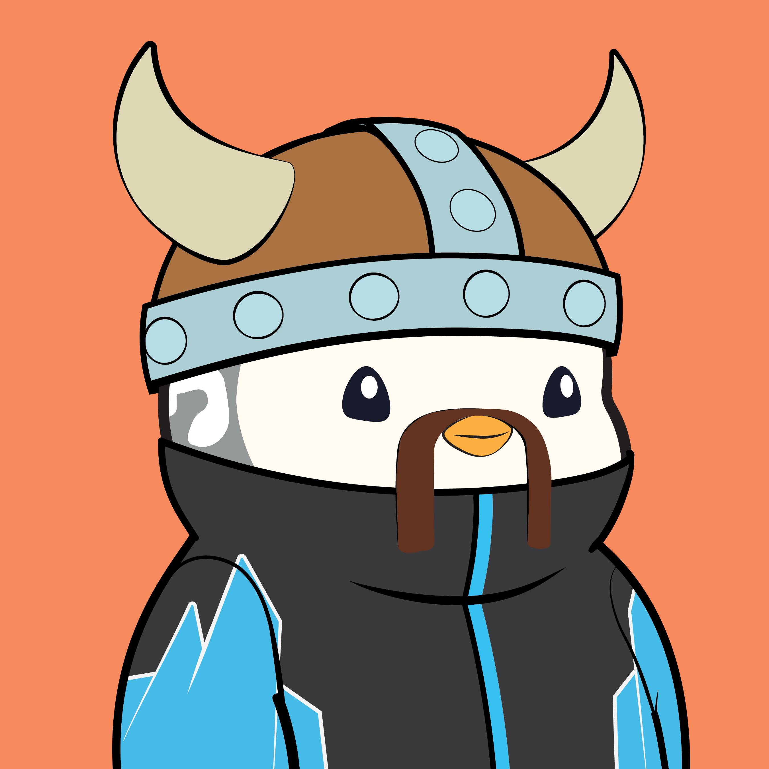 Pudgy Penguins - Pudgy Penguins - Pudgy Penguin #5651 - NFT # 5651