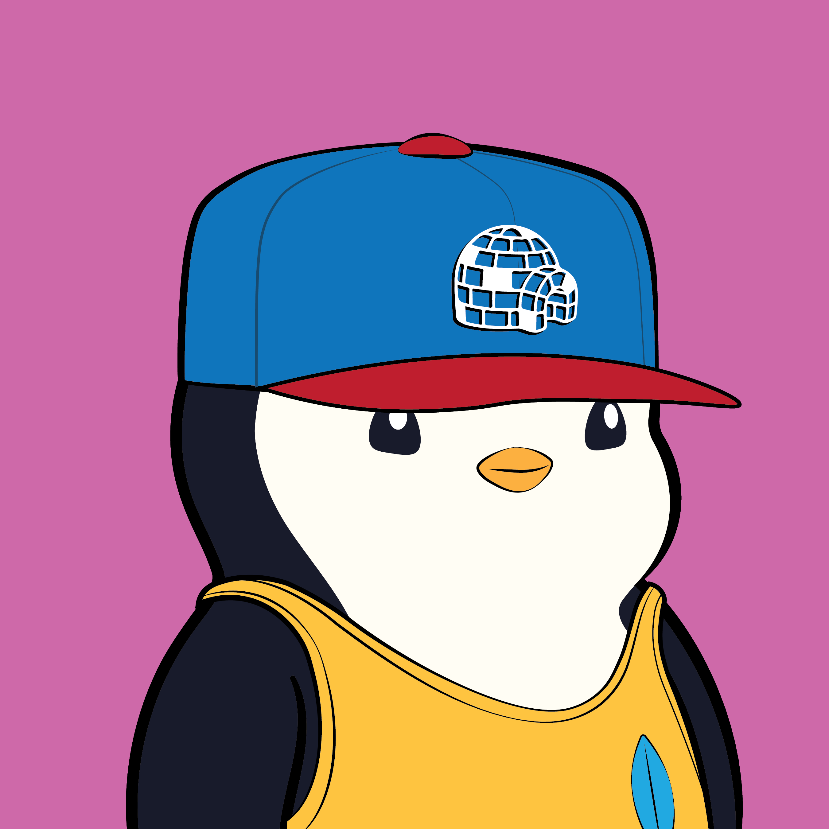 Pudgy Penguins - Pudgy Penguins - Pudgy Penguin #5659 - NFT # 5659