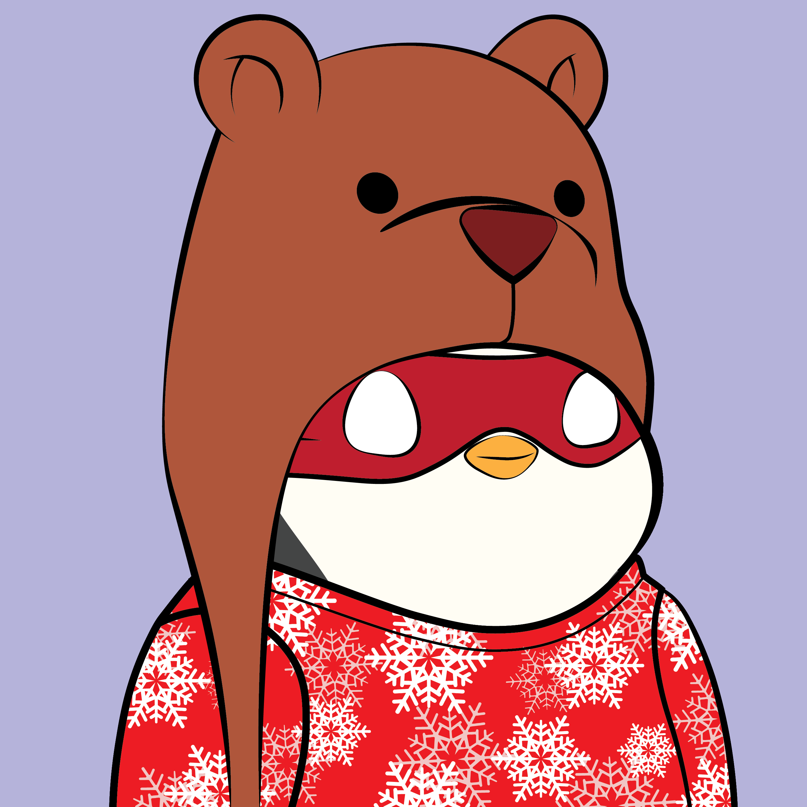 Pudgy Penguins - Pudgy Penguins - Pudgy Penguin #5667 - NFT # 5667