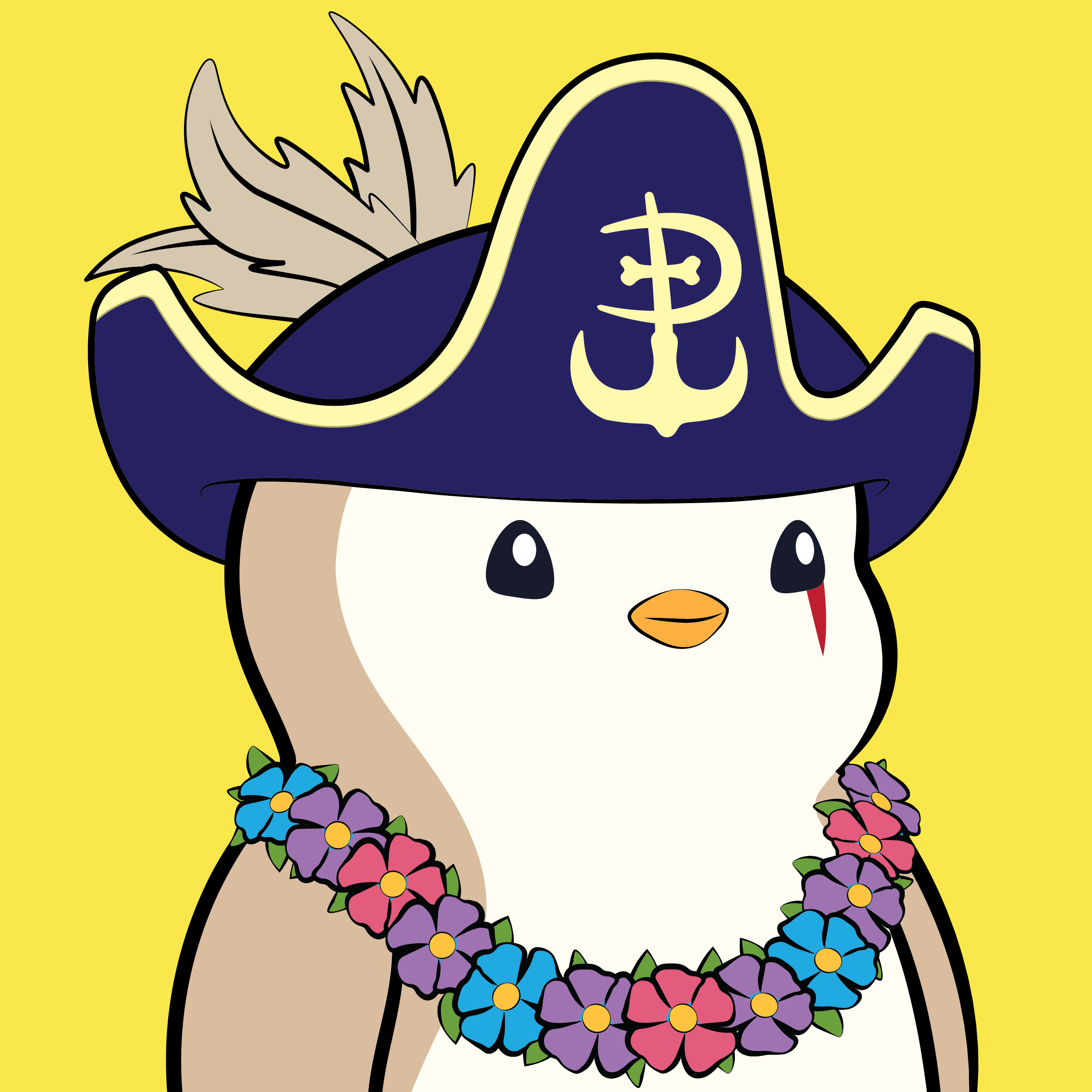 Pudgy Penguins - Pudgy Penguins - Pudgy Penguin #567 - NFT # 567