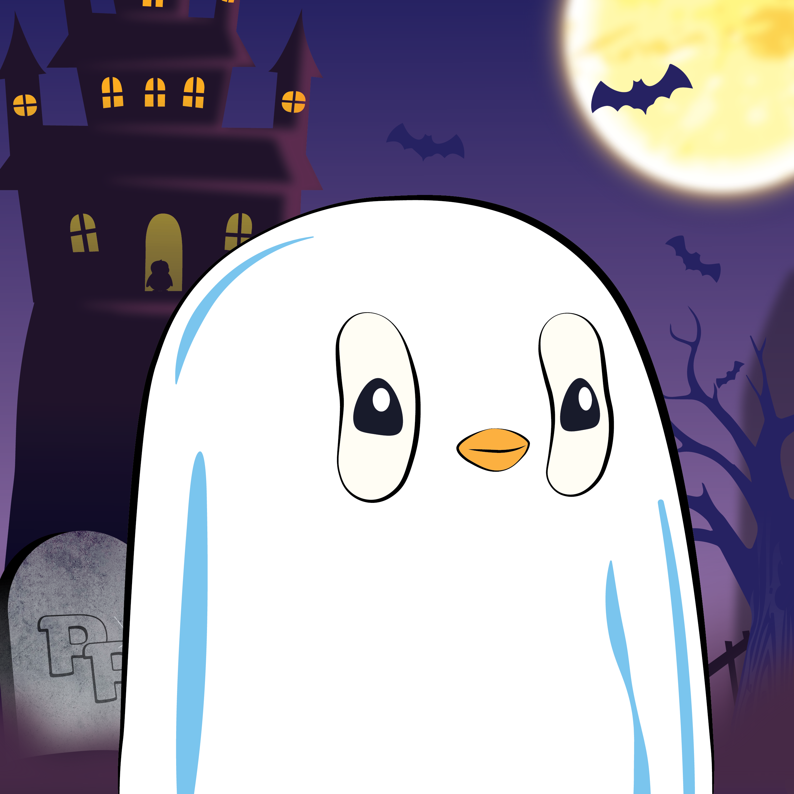 Pudgy Penguins - Pudgy Penguins - Pudgy Penguin #5678 - NFT # 5678