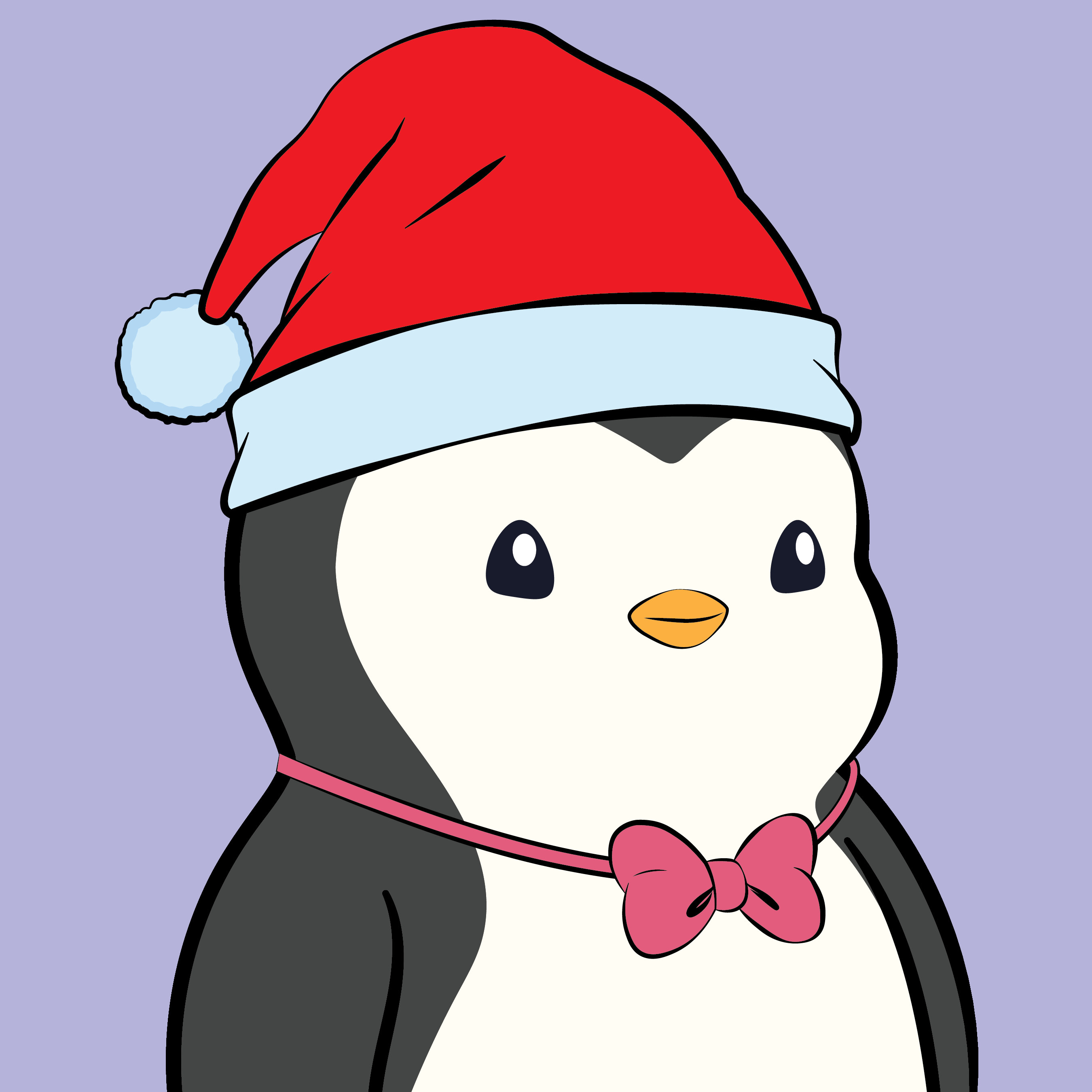 Pudgy Penguins - Pudgy Penguins - Pudgy Penguin #5679 - NFT # 5679
