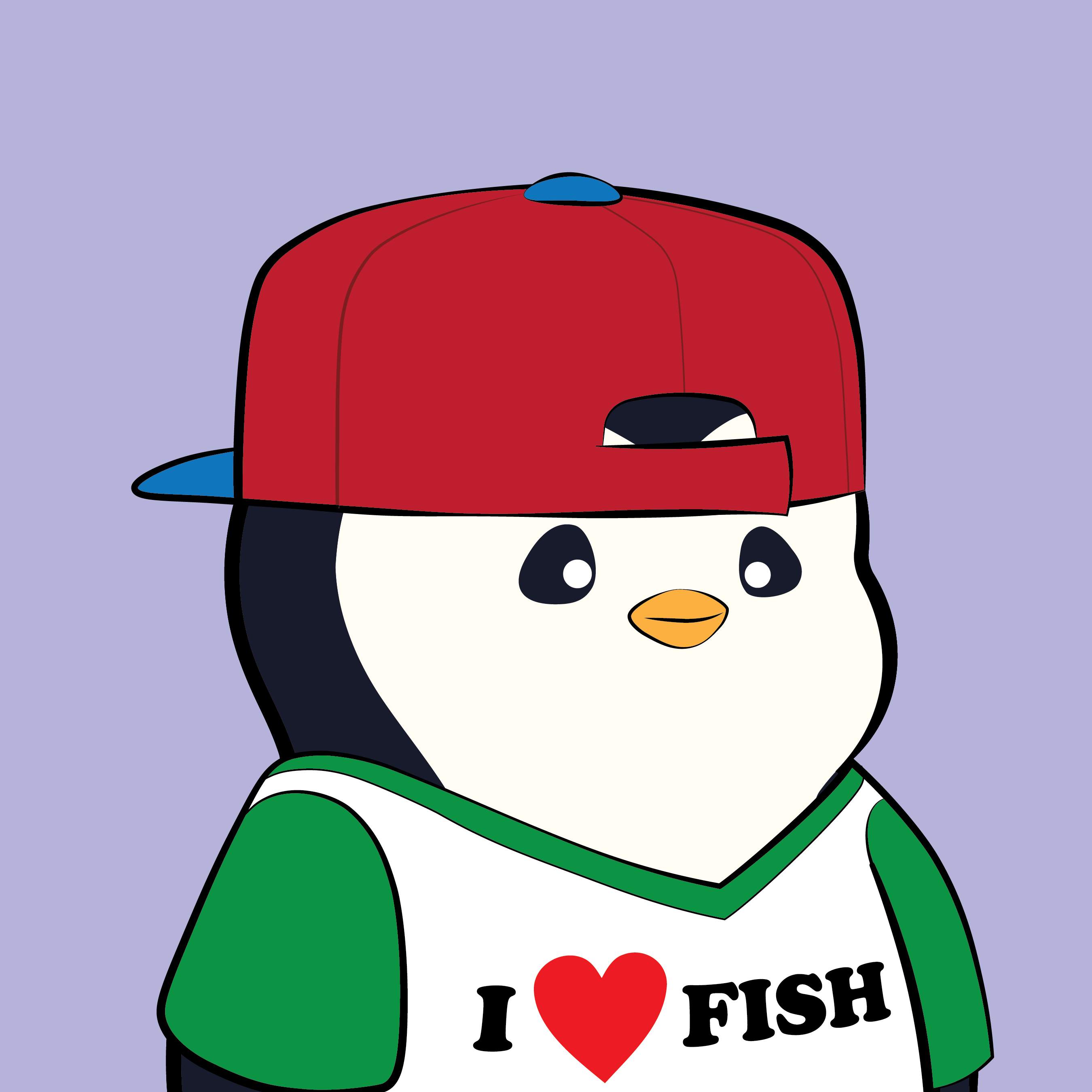 Pudgy Penguins - Pudgy Penguins - Pudgy Penguin #568 - NFT # 568