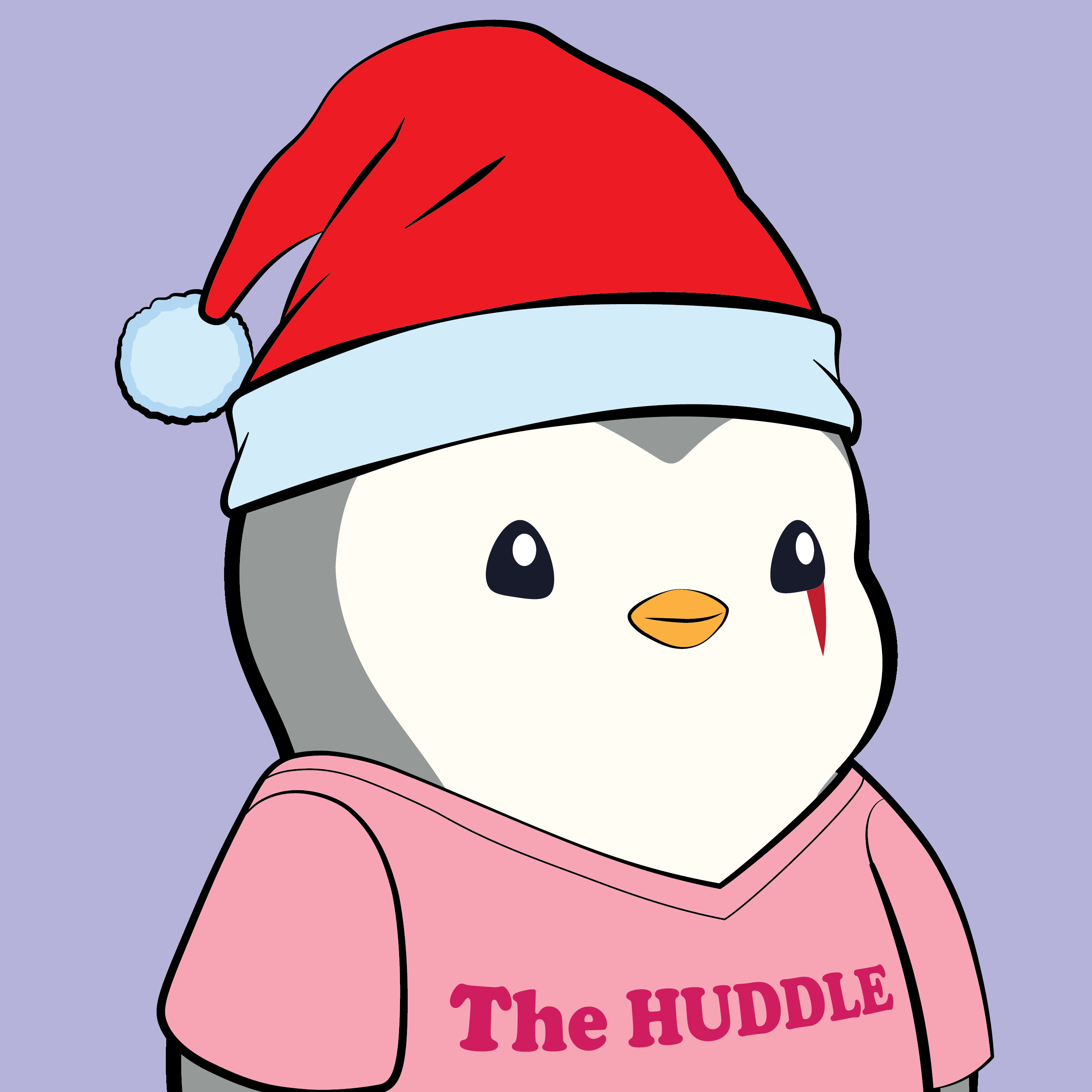 Pudgy Penguins - Pudgy Penguins - Pudgy Penguin #5681 - NFT # 5681