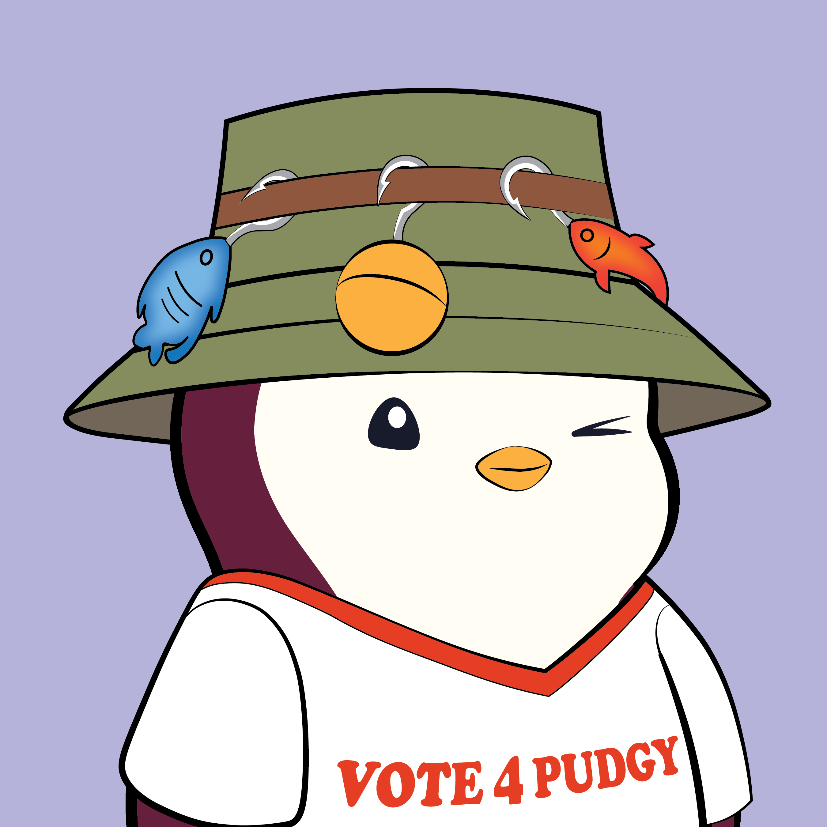 Pudgy Penguins - Pudgy Penguins - Pudgy Penguin #5701 - NFT # 5701