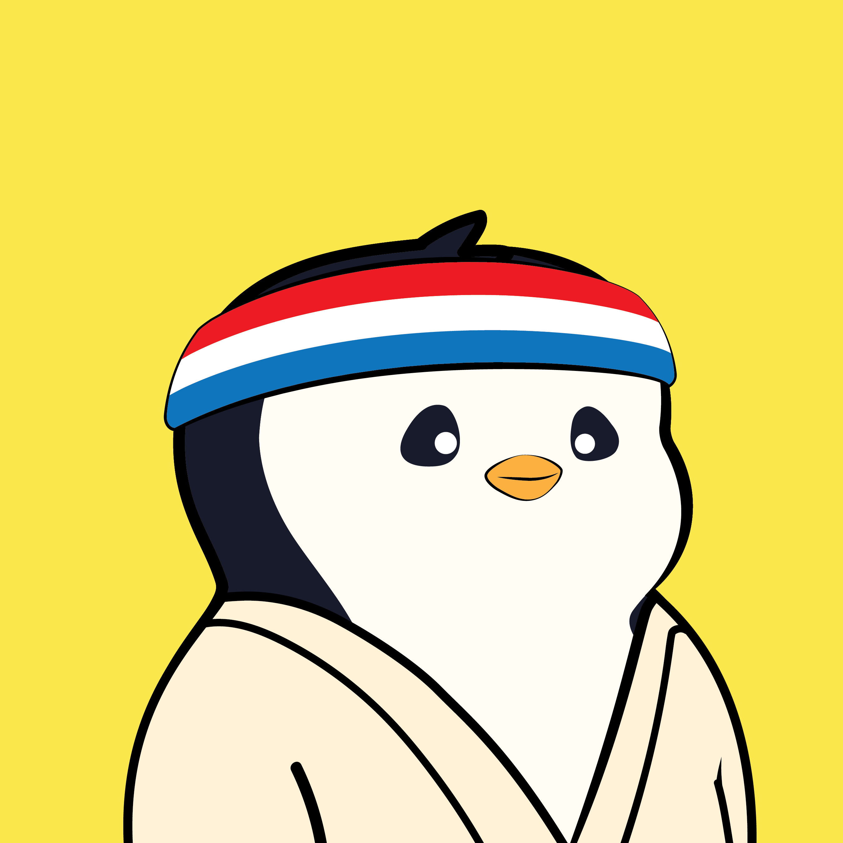 Pudgy Penguins - Pudgy Penguins - Pudgy Penguin #5703 - NFT # 5703