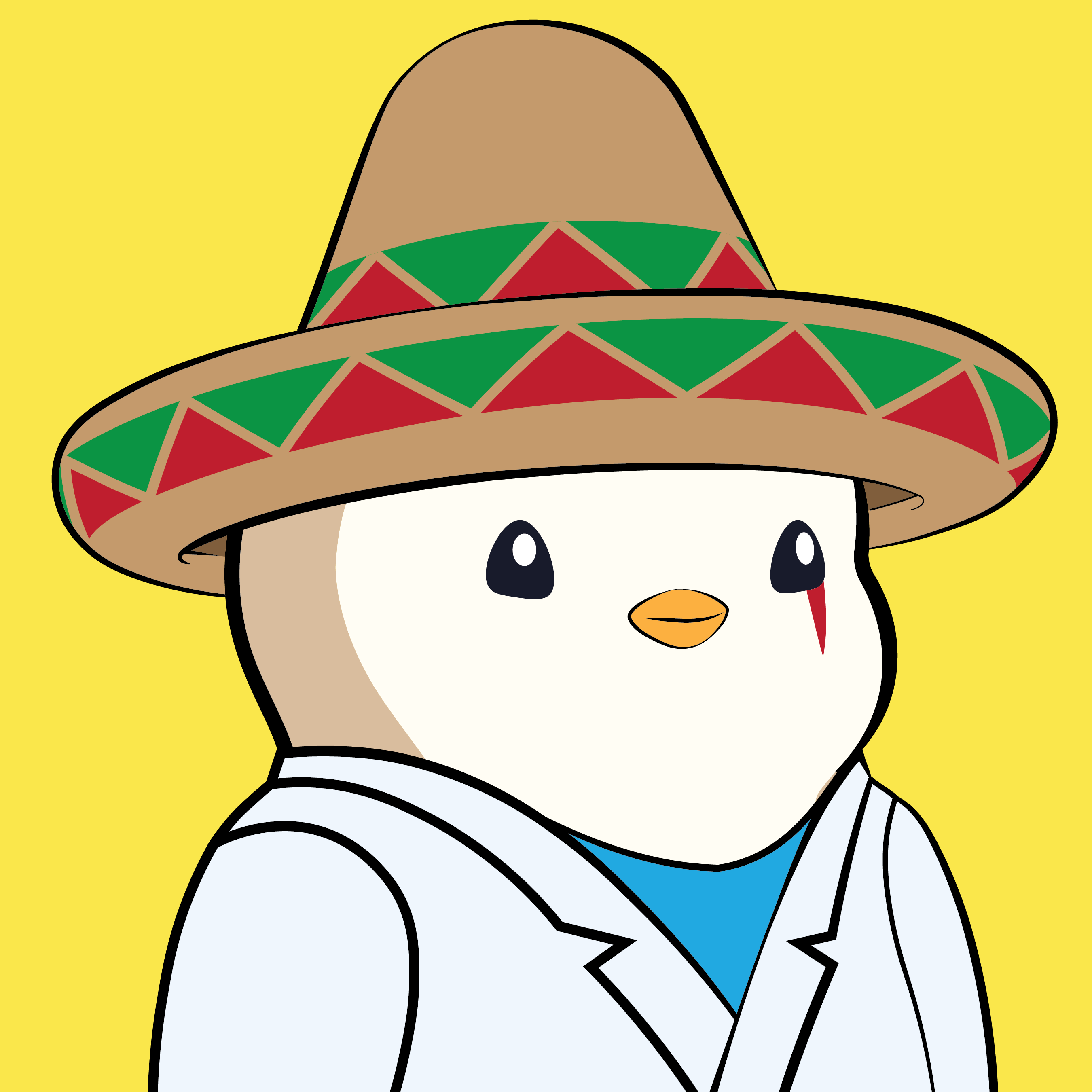 Pudgy Penguins - Pudgy Penguins - Pudgy Penguin #5716 - NFT # 5716