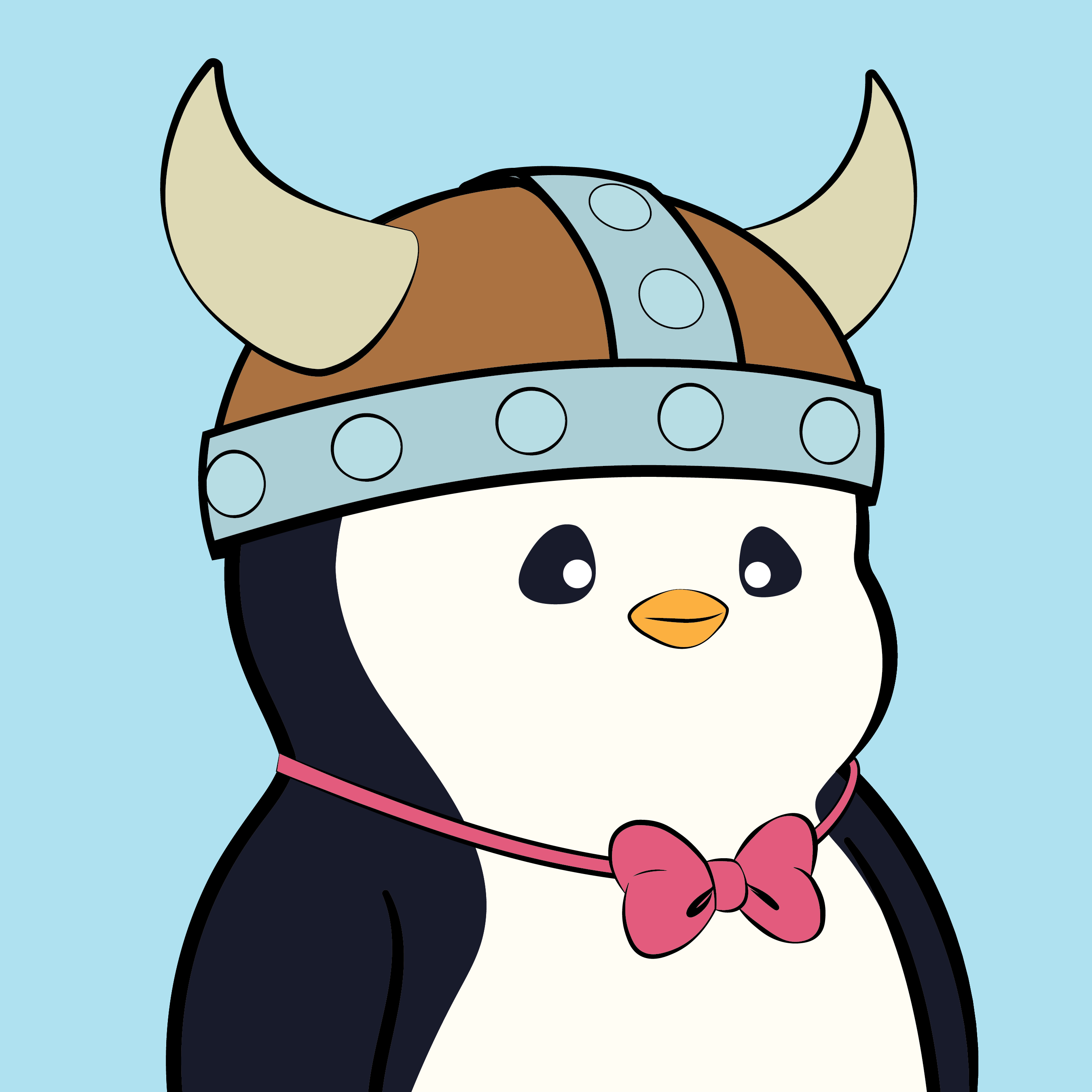 Pudgy Penguins - Pudgy Penguins - Pudgy Penguin #5718 - NFT # 5718