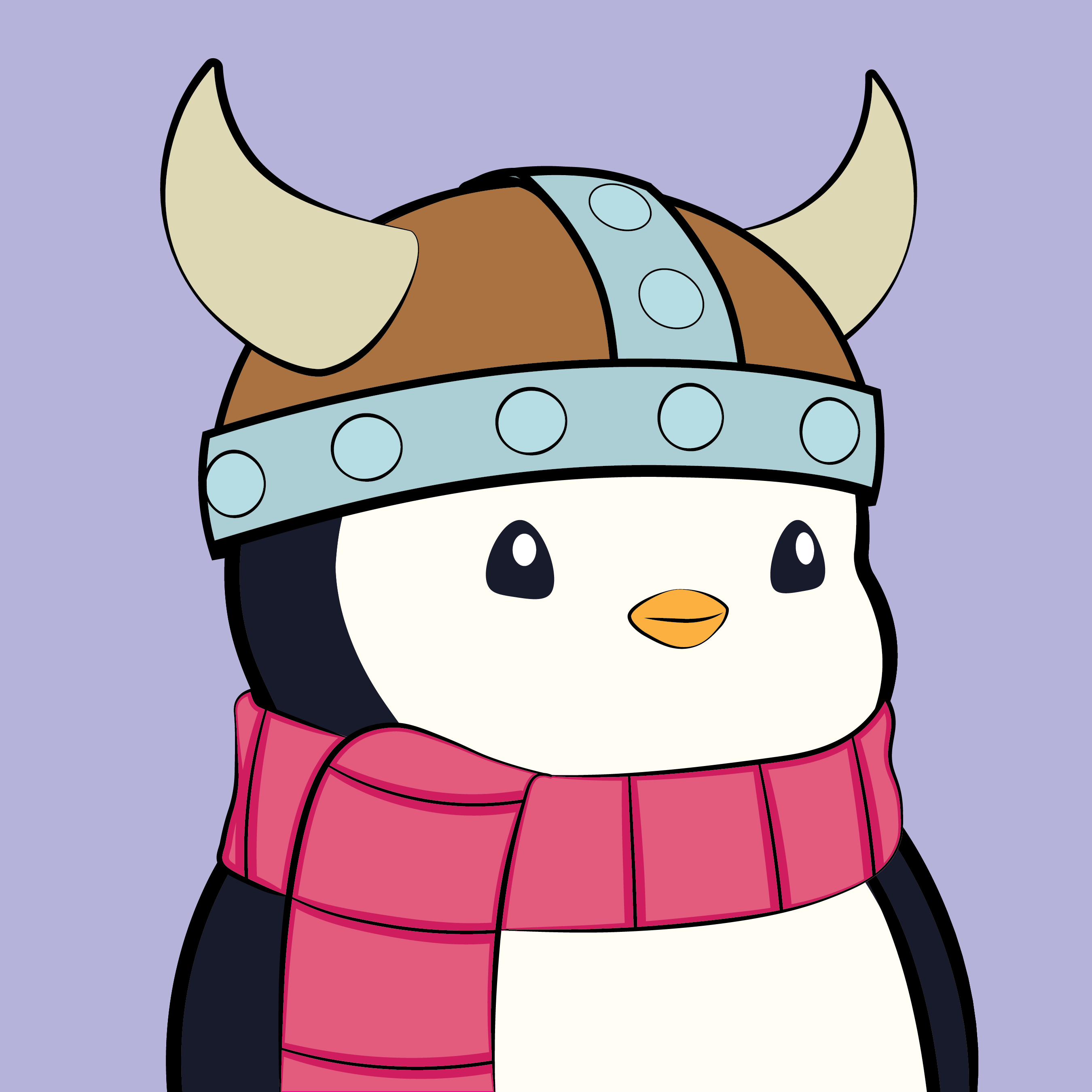 Pudgy Penguins - Pudgy Penguins - Pudgy Penguin #5719 - NFT # 5719