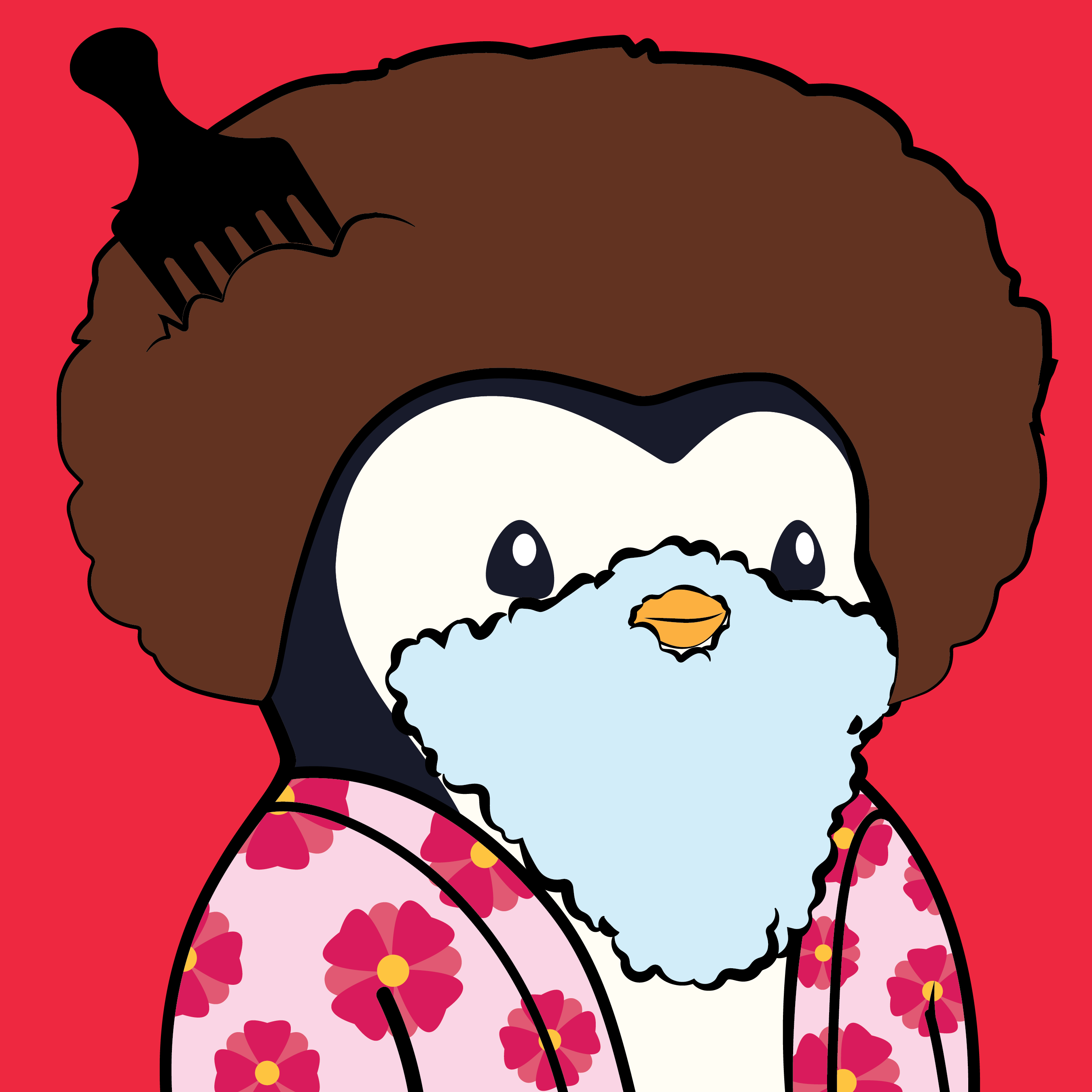 Pudgy Penguins - Pudgy Penguins - Pudgy Penguin #572 - NFT # 572