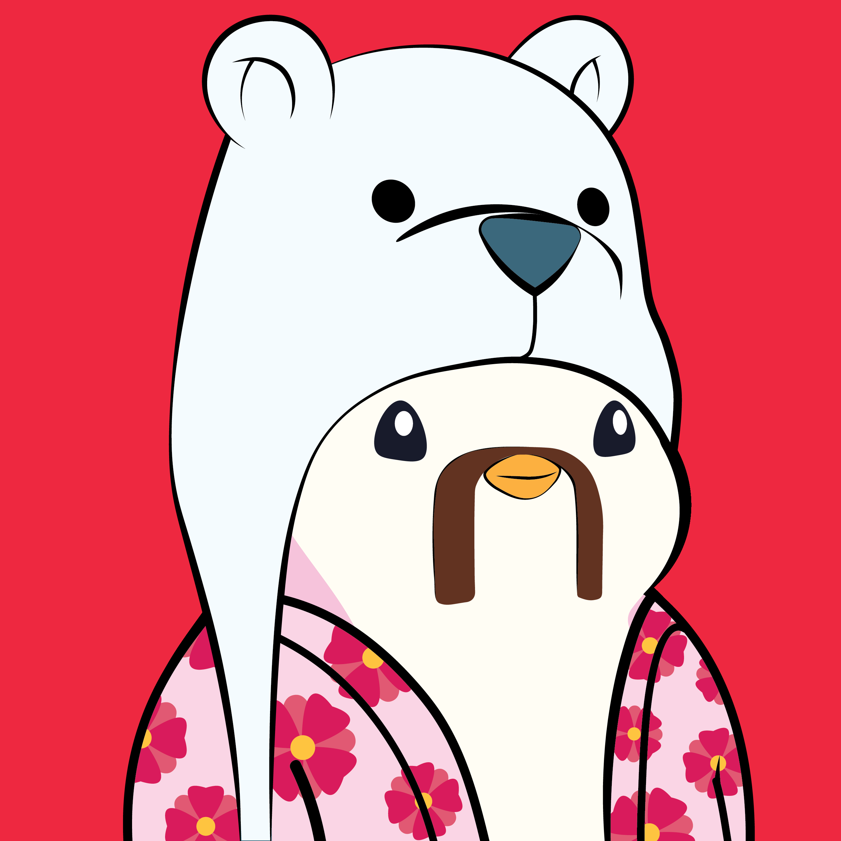 Pudgy Penguins - Pudgy Penguins - Pudgy Penguin #5723 - NFT # 5723