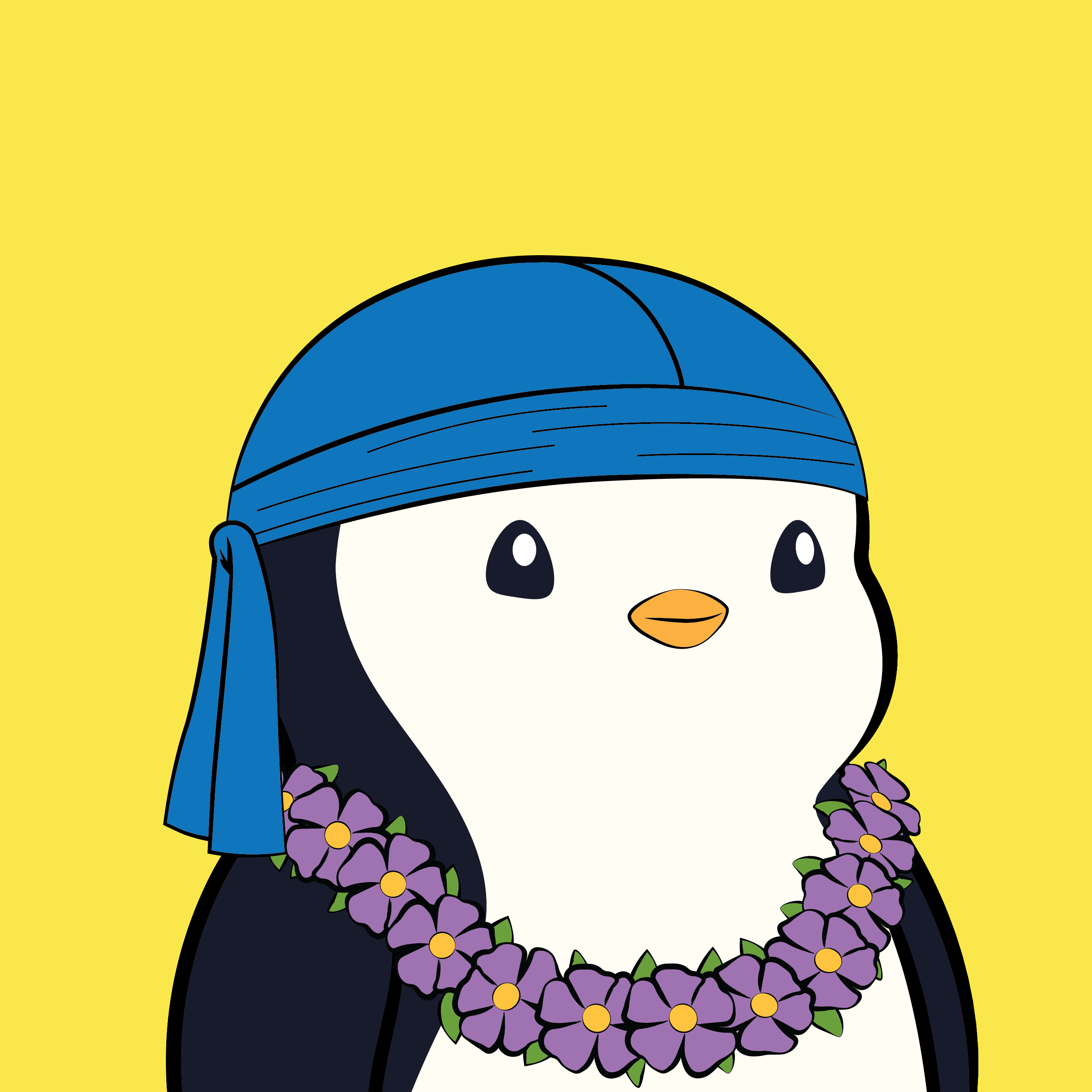 Pudgy Penguins - Pudgy Penguins - Pudgy Penguin #573 - NFT # 573