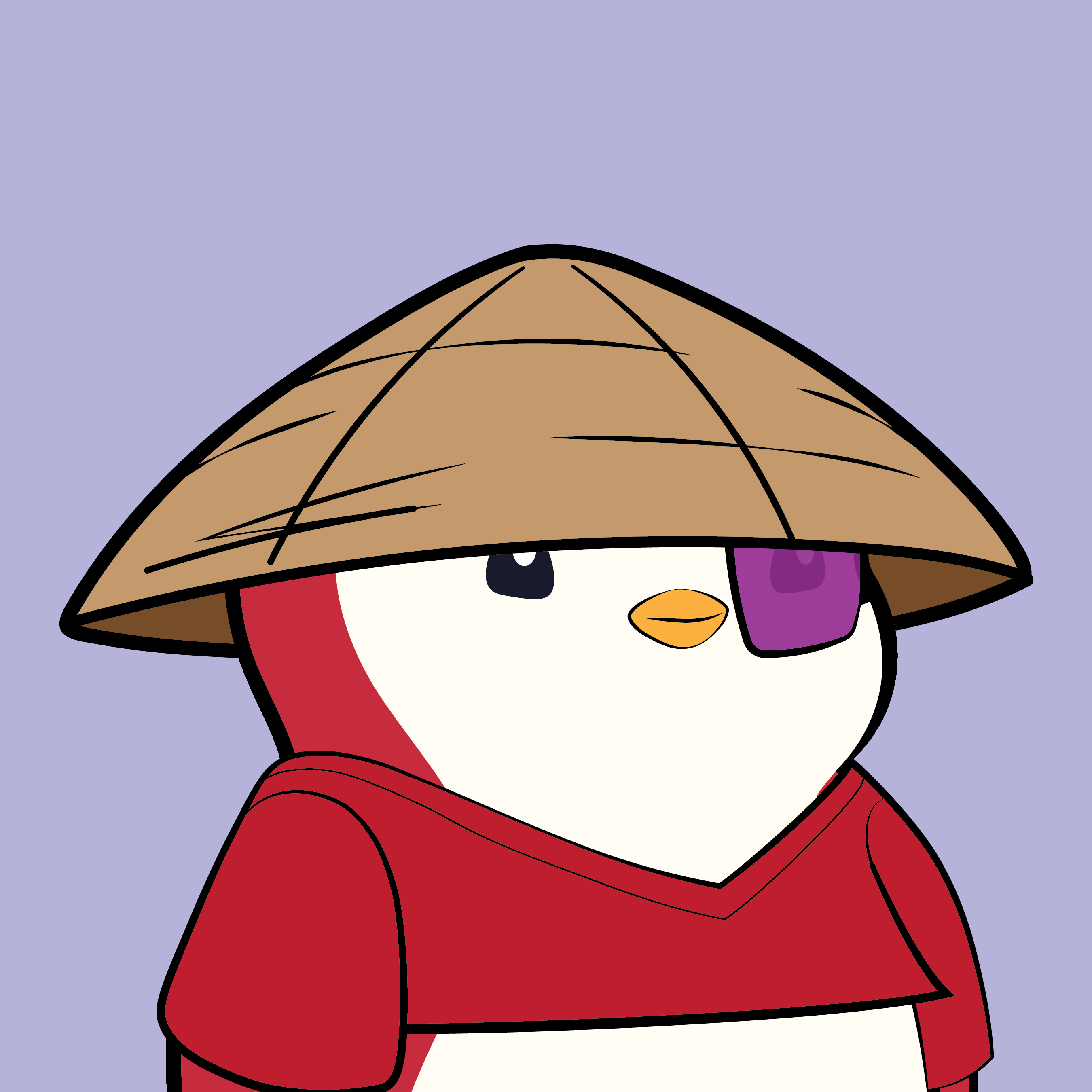 Pudgy Penguins - Pudgy Penguins - Pudgy Penguin #5734 - NFT # 5734