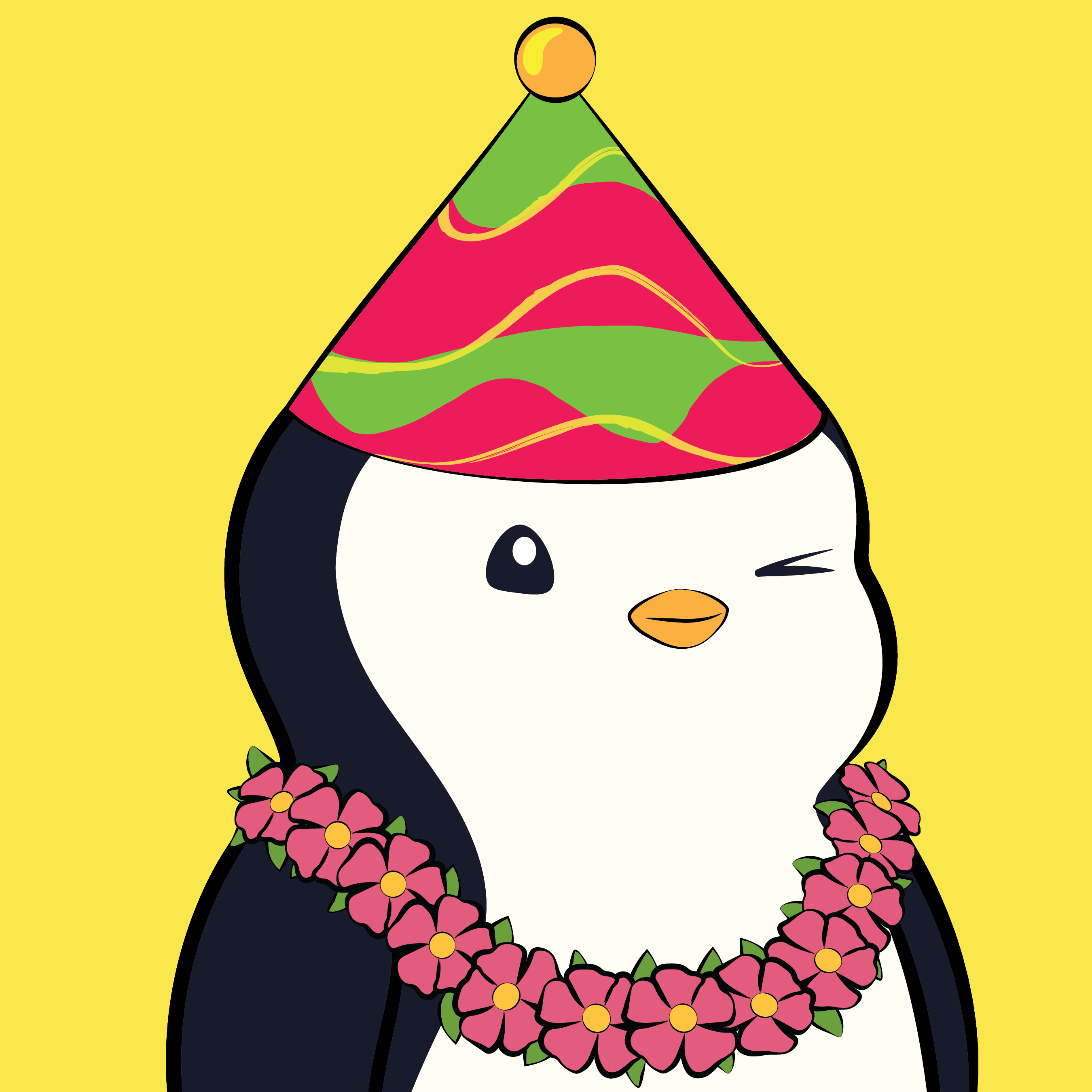 Pudgy Penguins - Pudgy Penguins - Pudgy Penguin #5765 - NFT # 5765