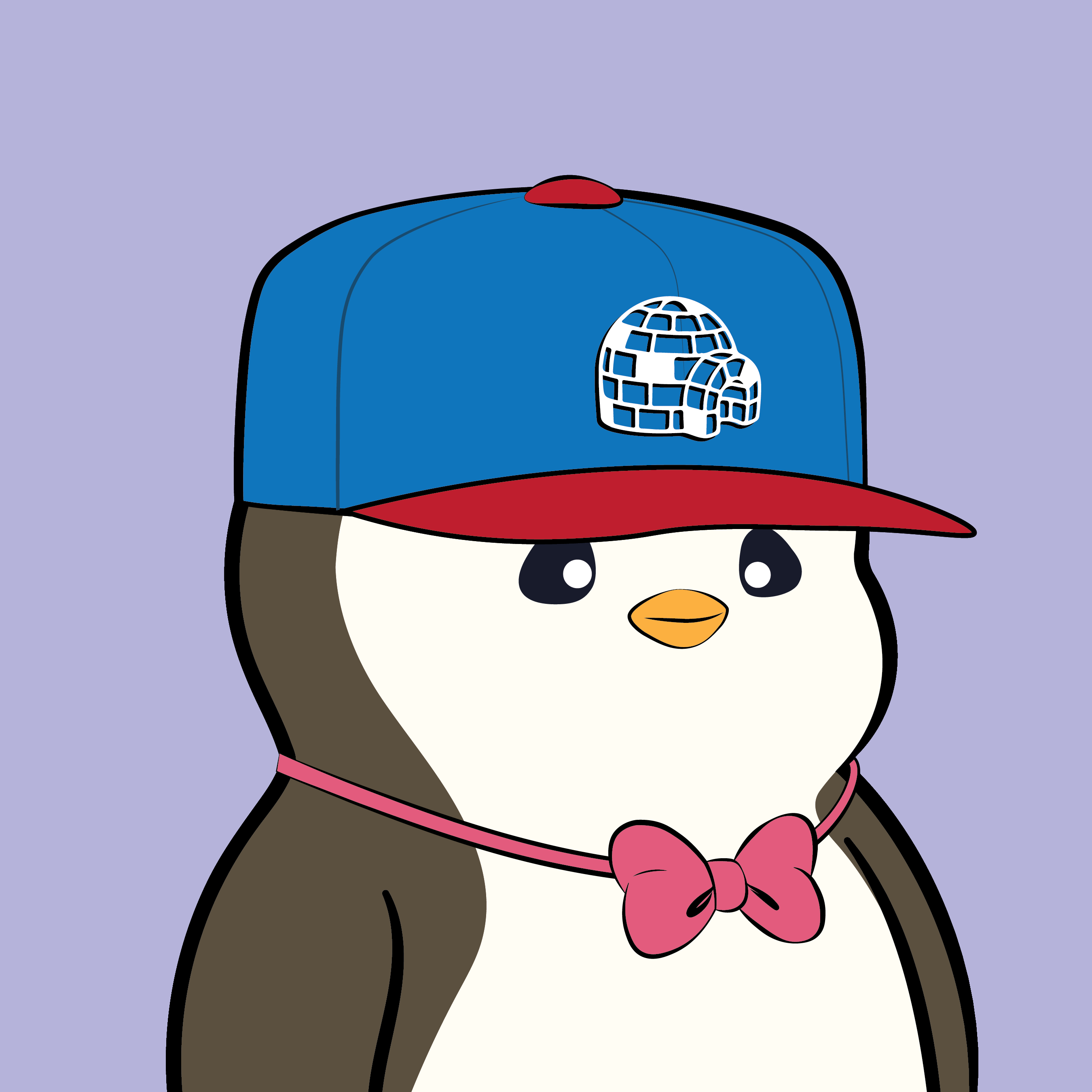 Pudgy Penguins - Pudgy Penguins - Pudgy Penguin #5773 - NFT # 5773