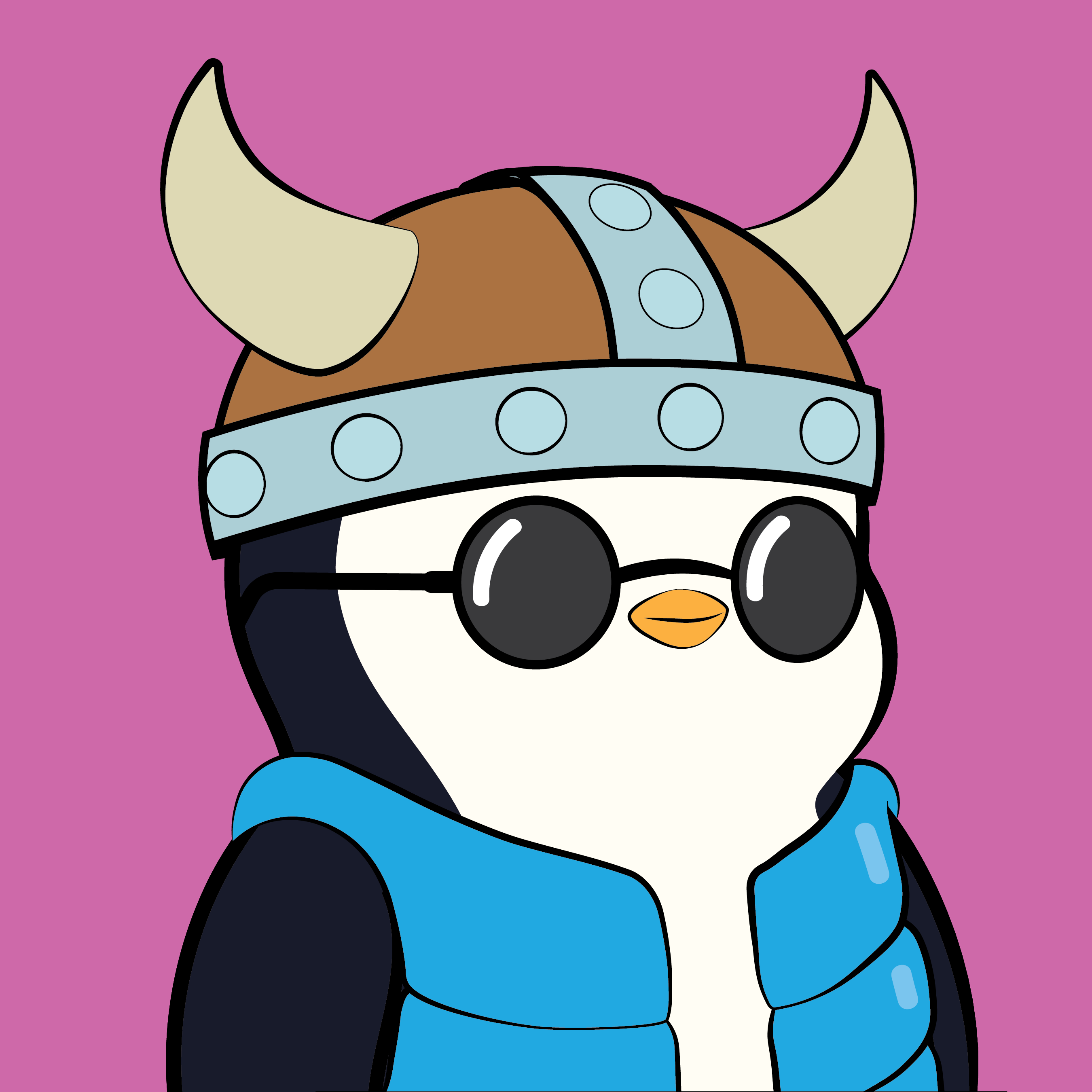 Pudgy Penguins - Pudgy Penguins - Pudgy Penguin #5777 - NFT # 5777