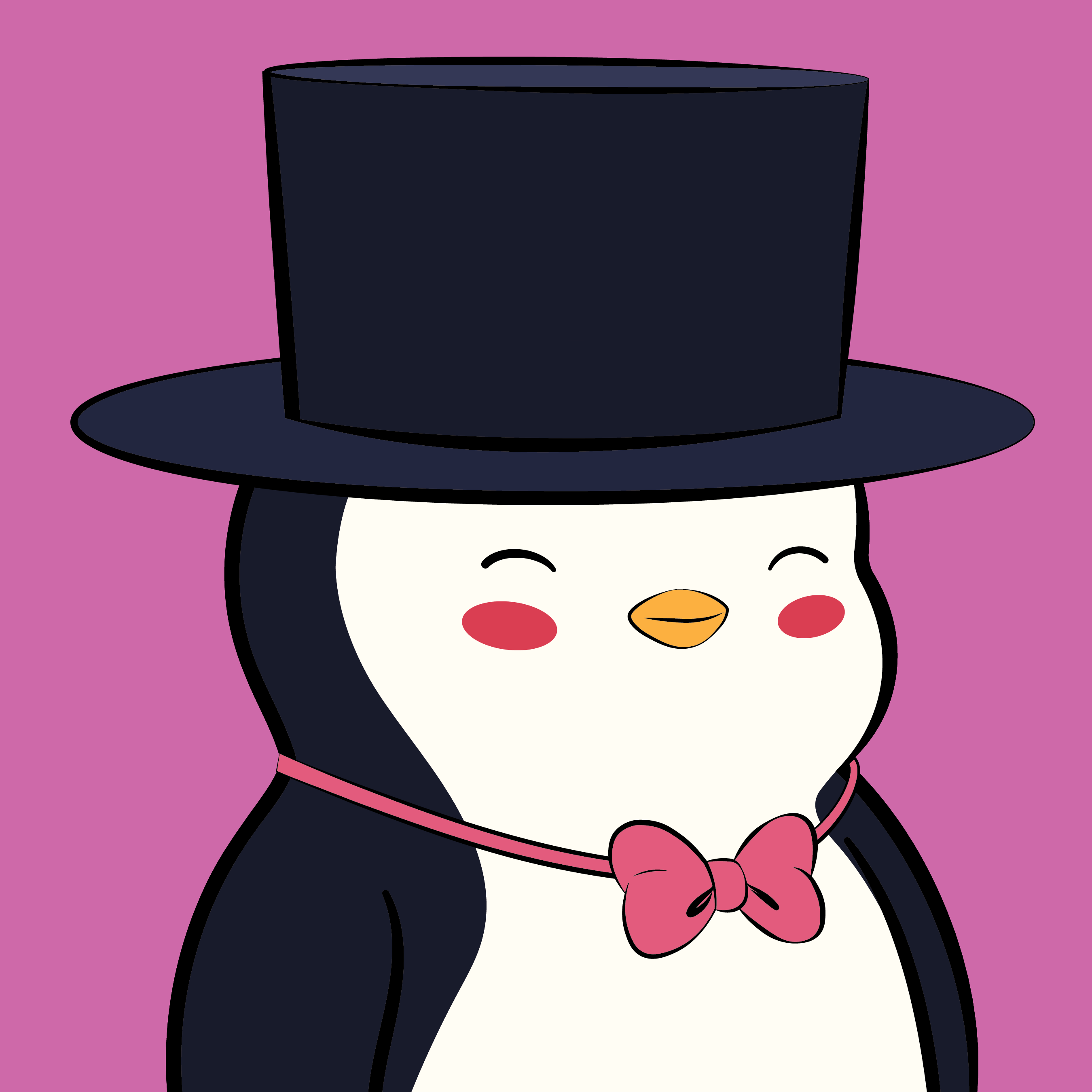 Pudgy Penguins - Pudgy Penguins - Pudgy Penguin #5782 - NFT # 5782