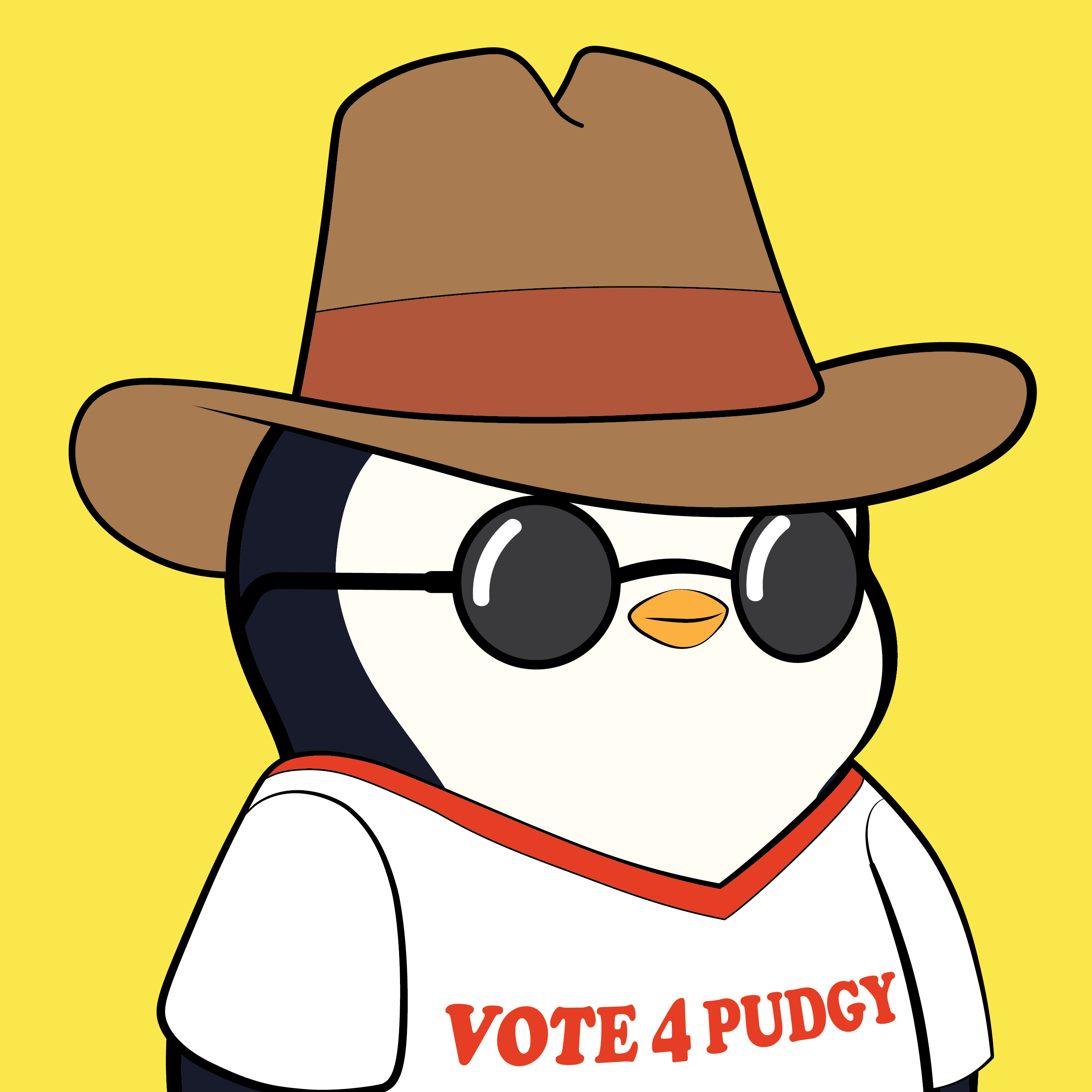 Pudgy Penguins - Pudgy Penguins - Pudgy Penguin #5788 - NFT # 5788