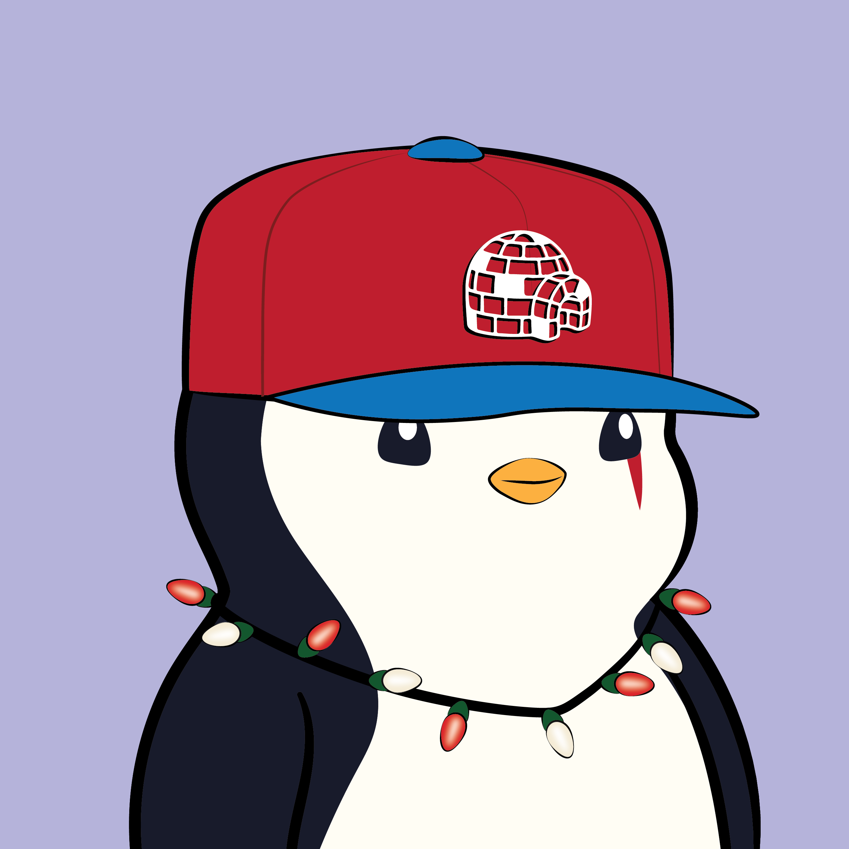 Pudgy Penguins - Pudgy Penguins - Pudgy Penguin #5850 - NFT # 5850