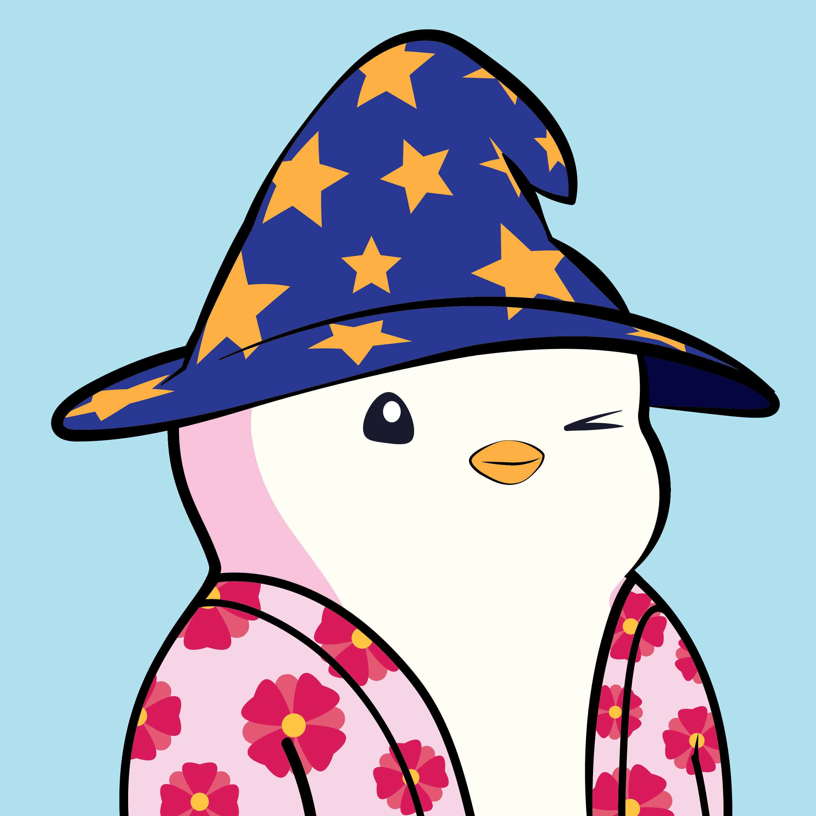 Pudgy Penguins - Pudgy Penguins - Pudgy Penguin #5881 - NFT # 5881