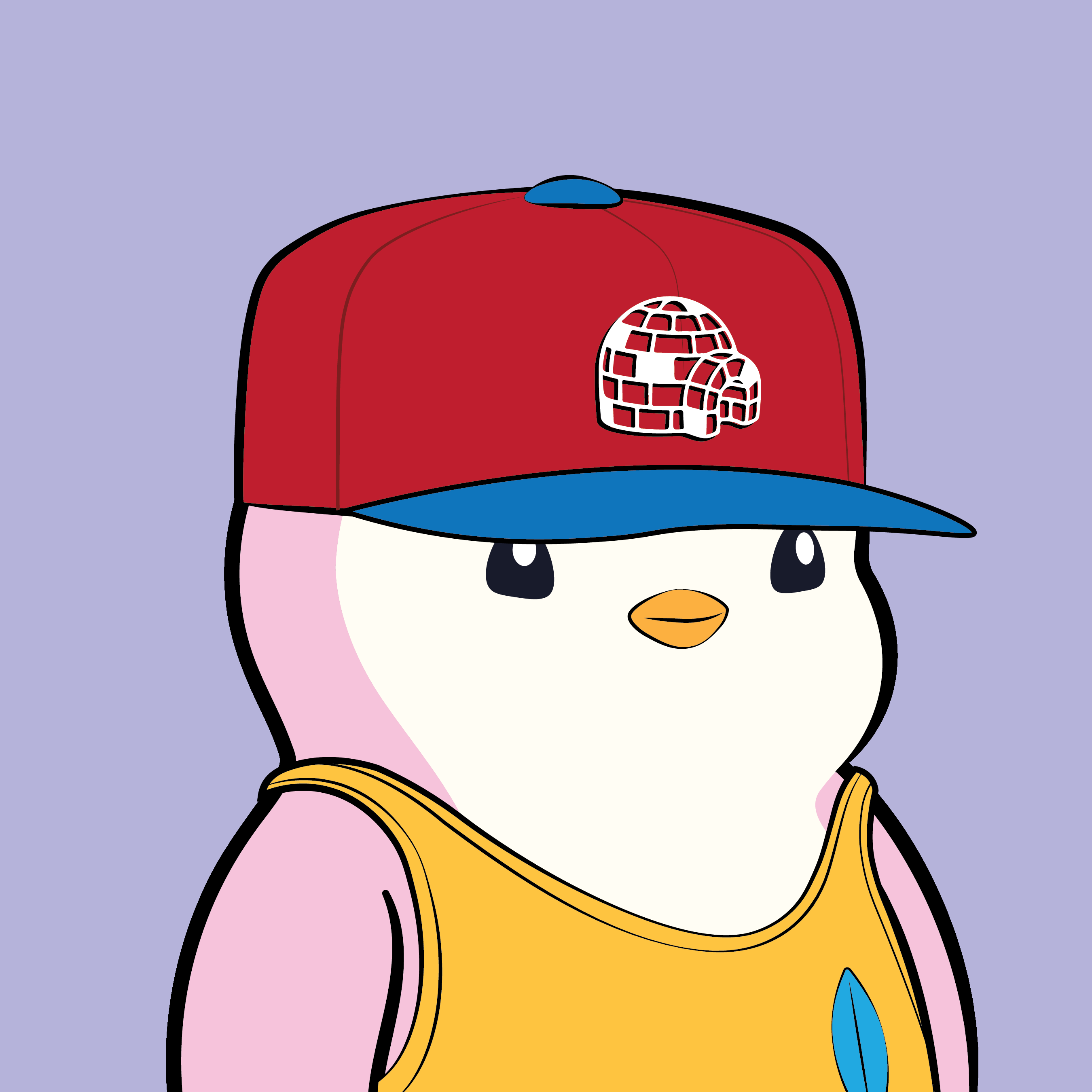 Pudgy Penguins - Pudgy Penguins - Pudgy Penguin #5882 - NFT # 5882