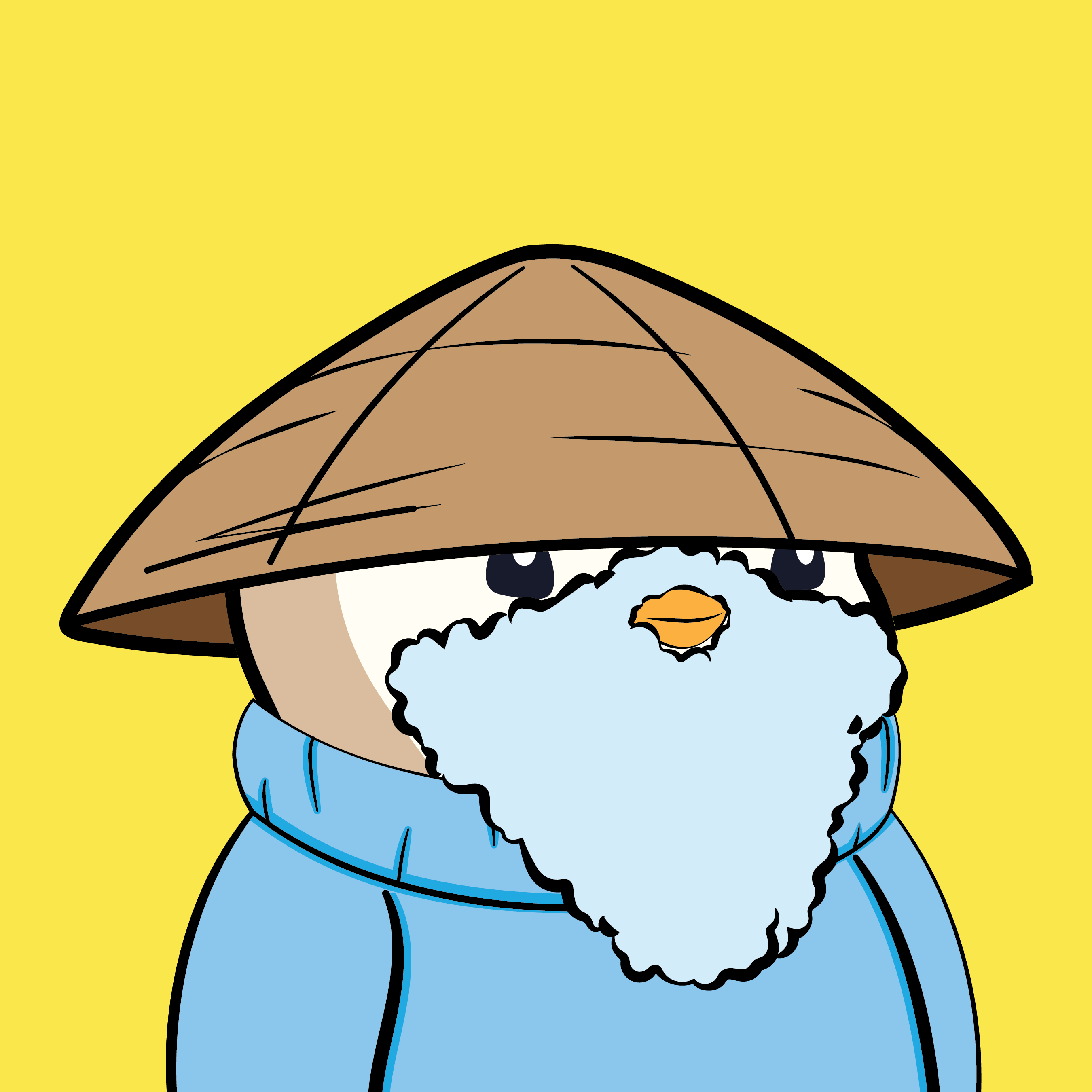 Pudgy Penguins - Pudgy Penguins - Pudgy Penguin #5917 - NFT # 5917