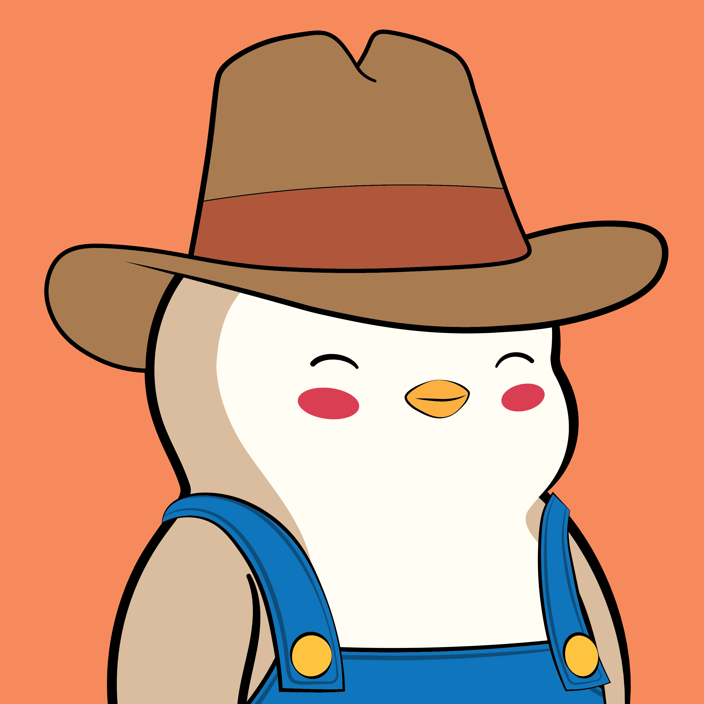 Pudgy Penguins - Pudgy Penguins - Pudgy Penguin #5918 - NFT # 5918