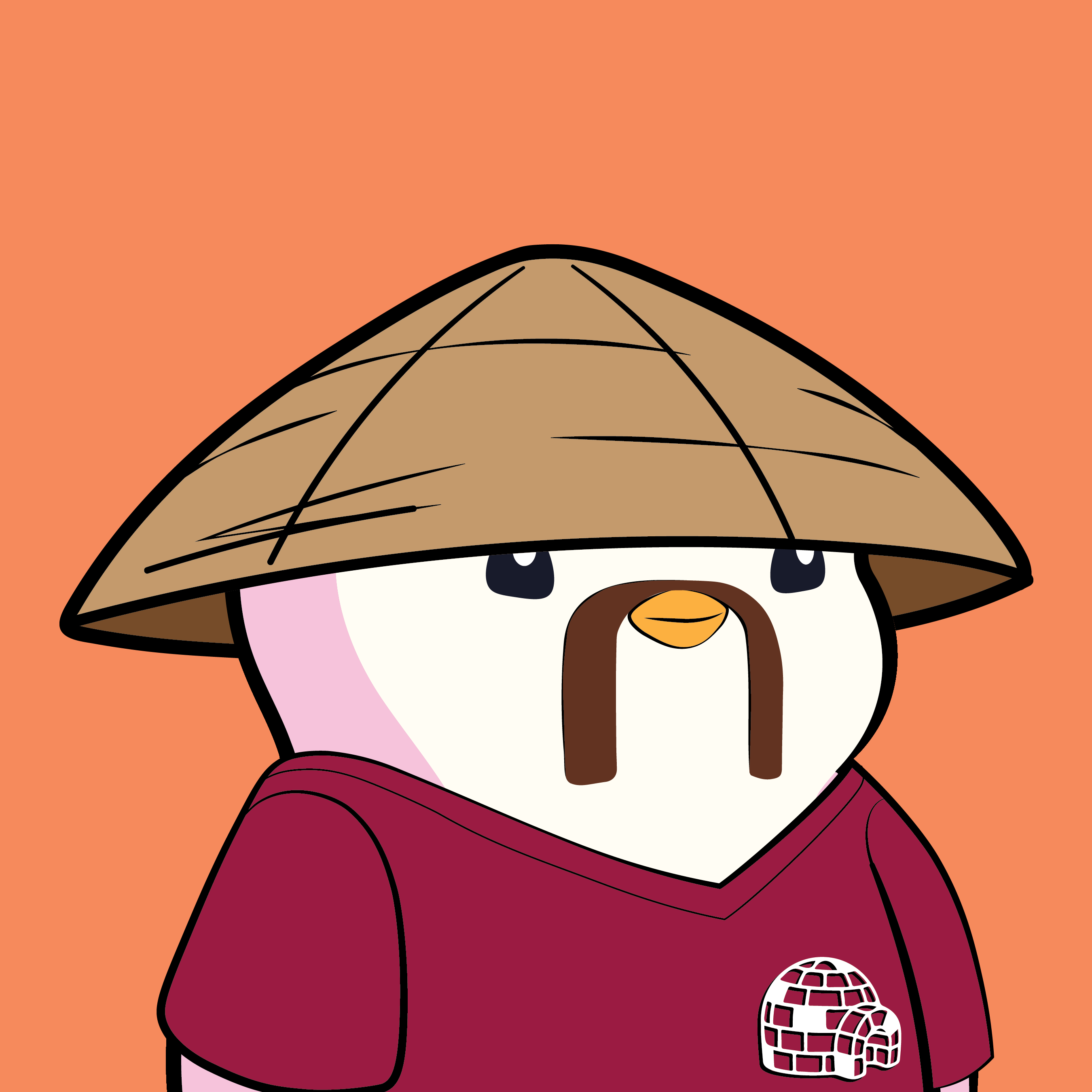 Pudgy Penguins - Pudgy Penguins - Pudgy Penguin #5929 - NFT # 5929