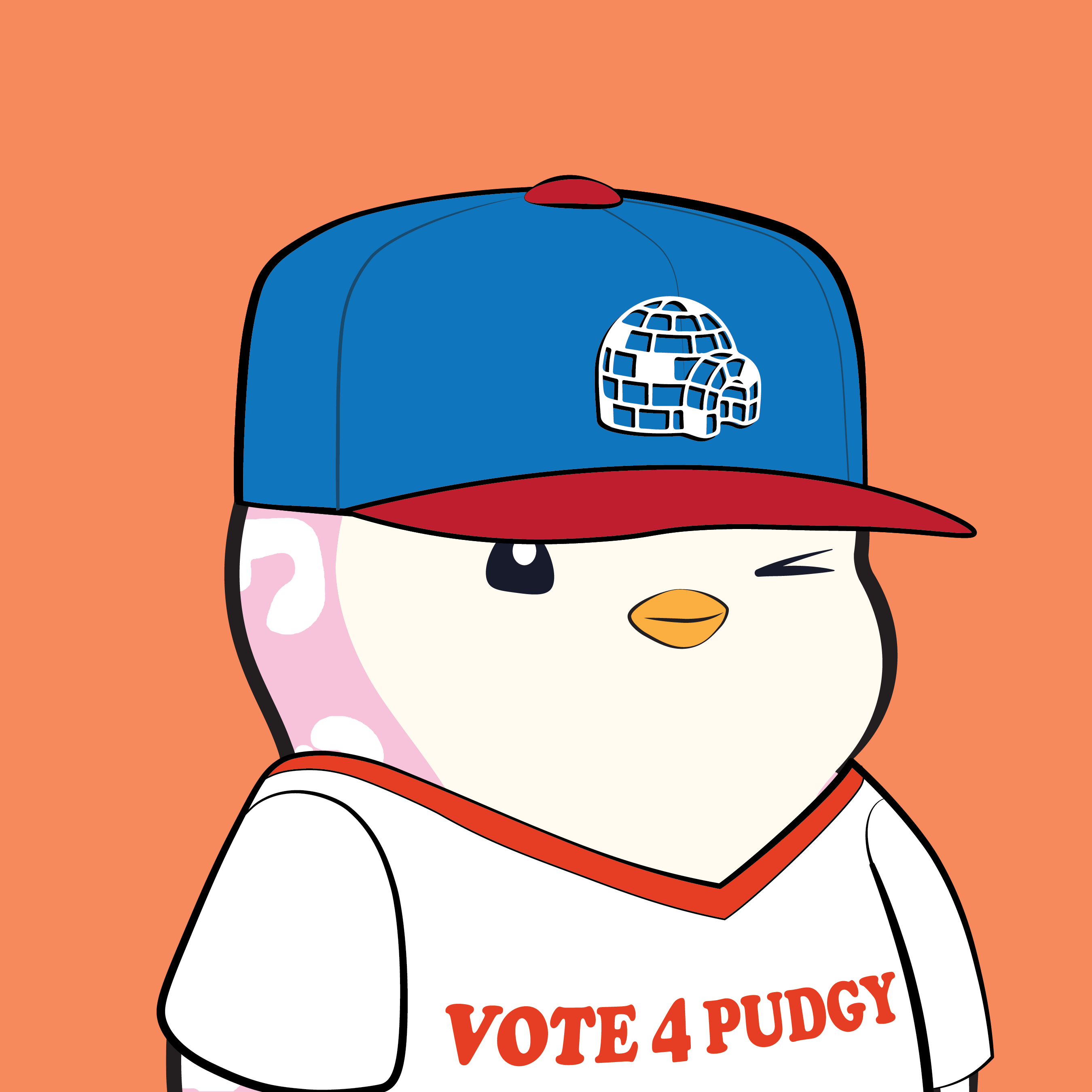 Pudgy Penguins - Pudgy Penguins - Pudgy Penguin #593 - NFT # 593