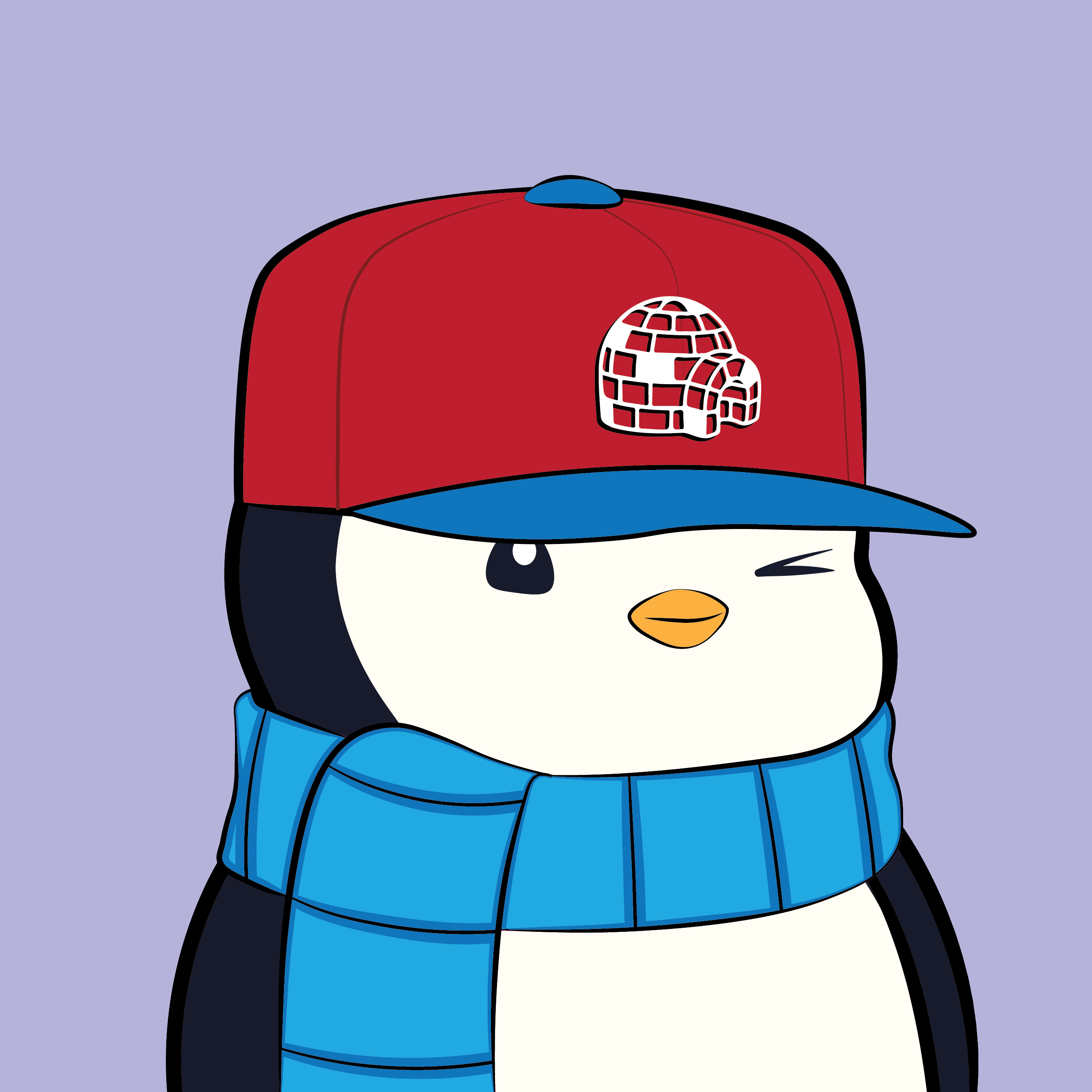 Pudgy Penguins - Pudgy Penguins - Pudgy Penguin #5944 - NFT # 5944