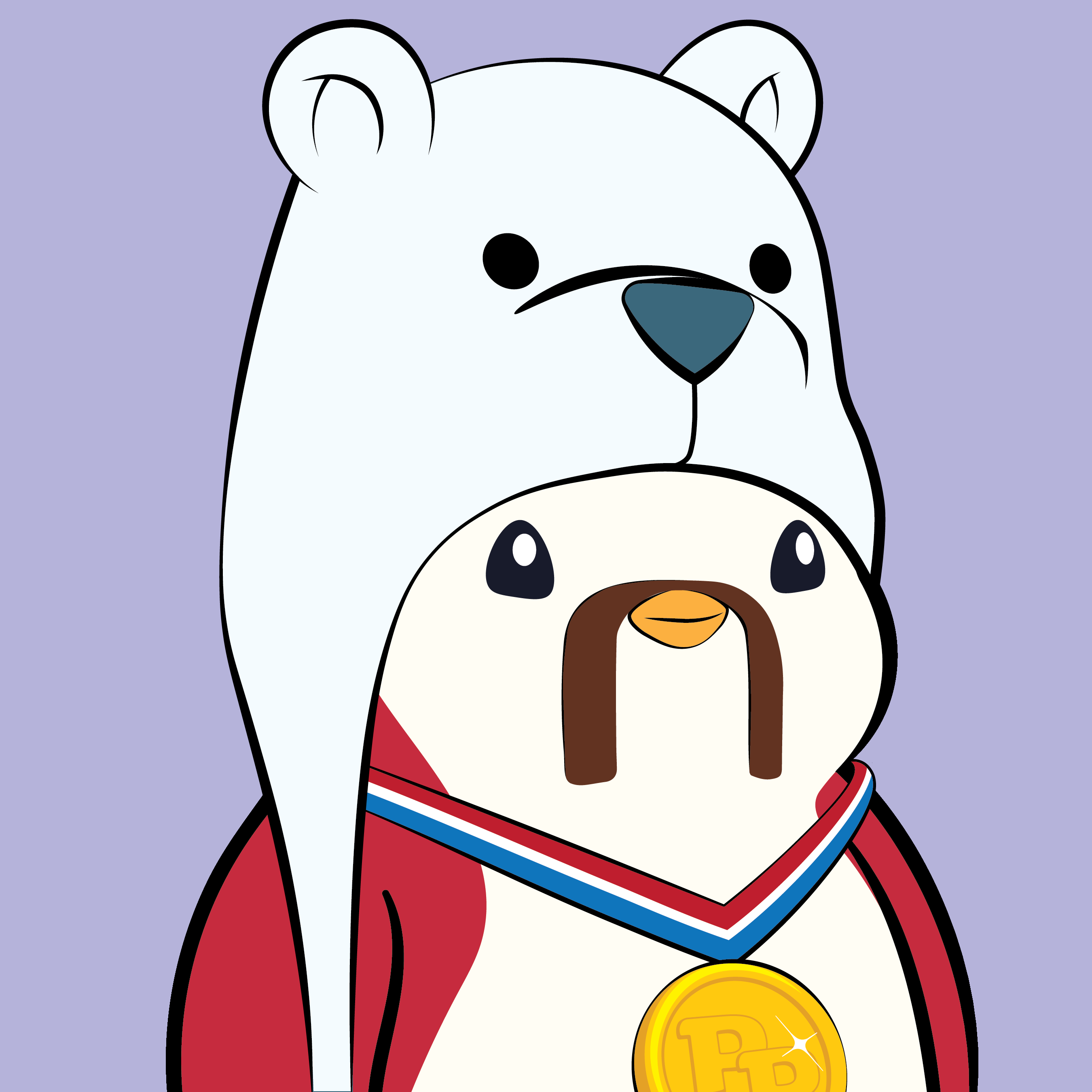 Pudgy Penguins - Pudgy Penguins - Pudgy Penguin #5949 - NFT # 5949