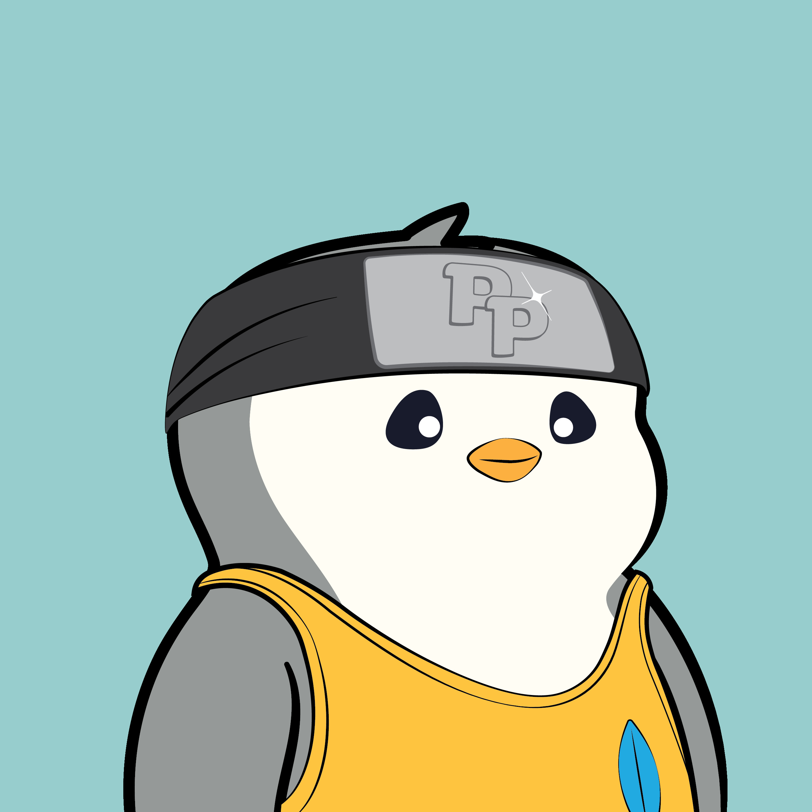 Pudgy Penguins - Pudgy Penguins - Pudgy Penguin #5959 - NFT # 5959