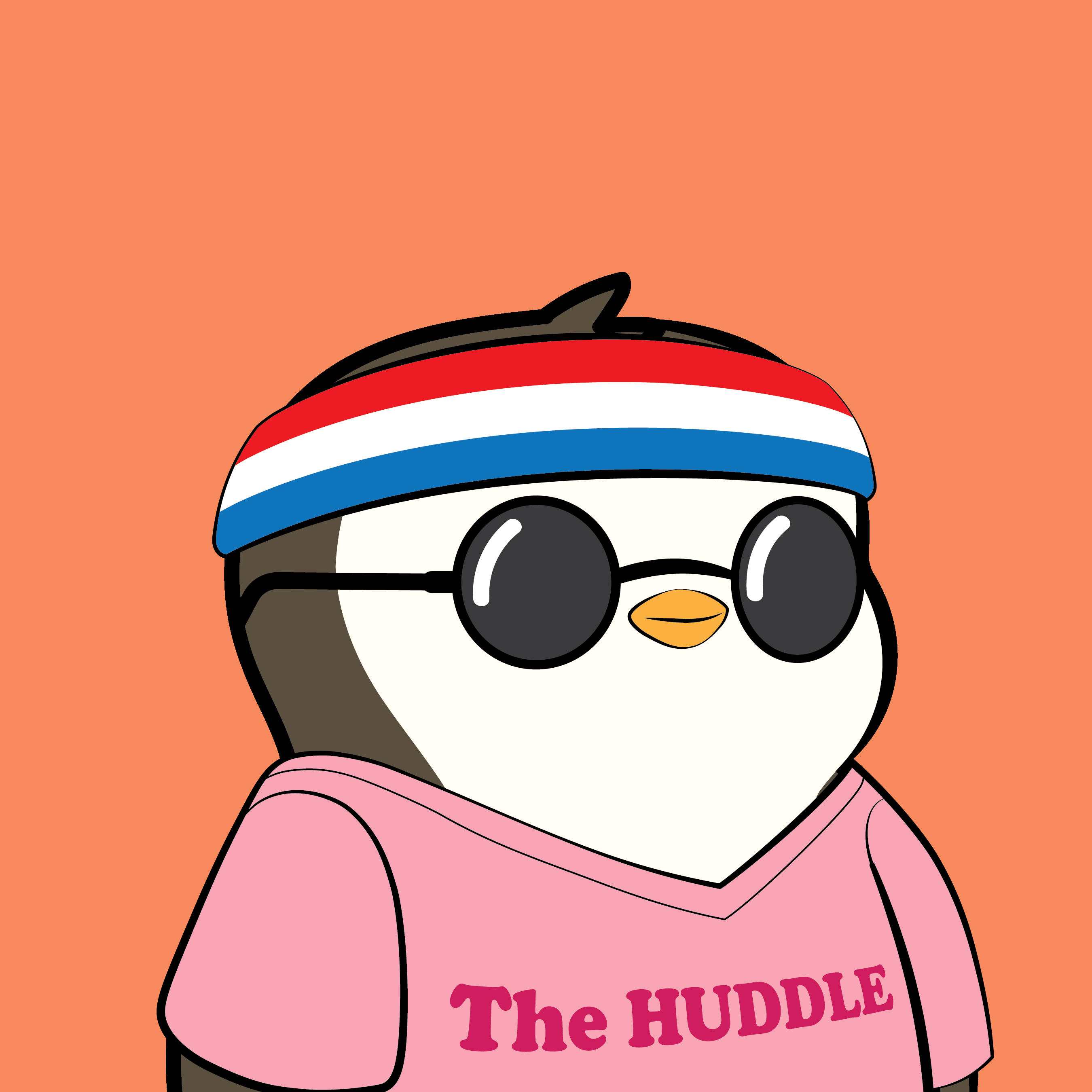 Pudgy Penguins - Pudgy Penguins - Pudgy Penguin #5970 - NFT # 5970