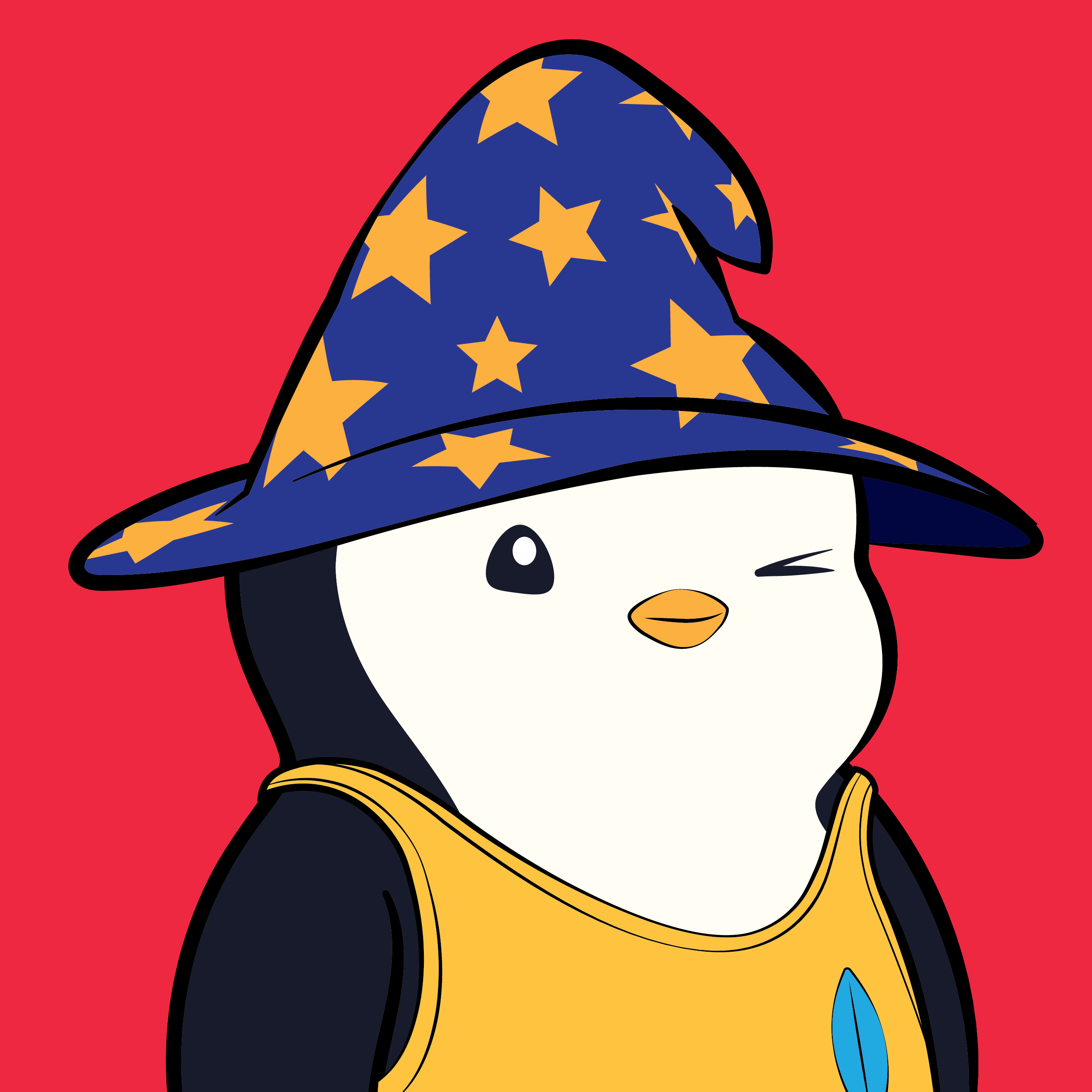 Pudgy Penguins - Pudgy Penguins - Pudgy Penguin #5973 - NFT # 5973