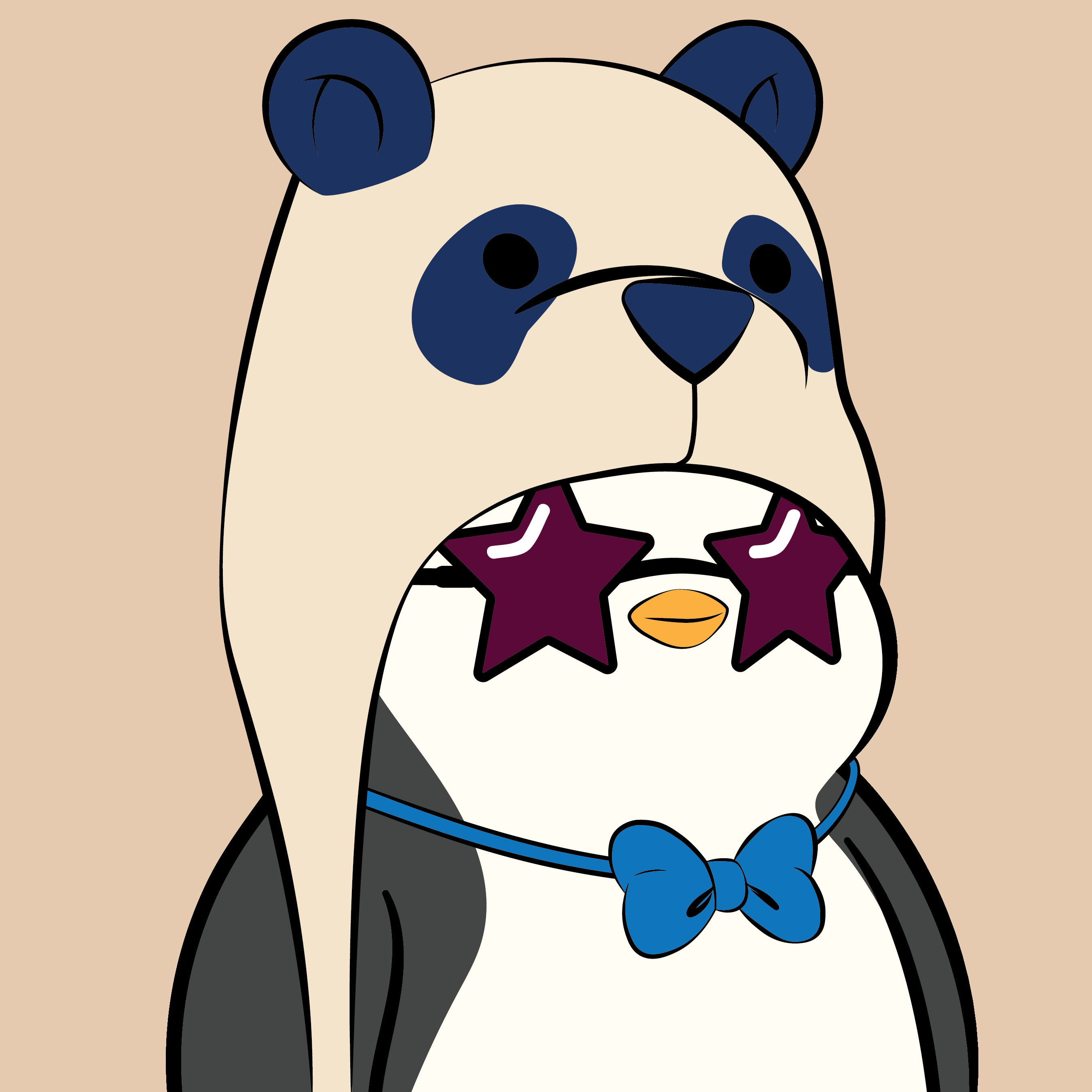 Pudgy Penguins - Pudgy Penguins - Pudgy Penguin #5979 - NFT # 5979