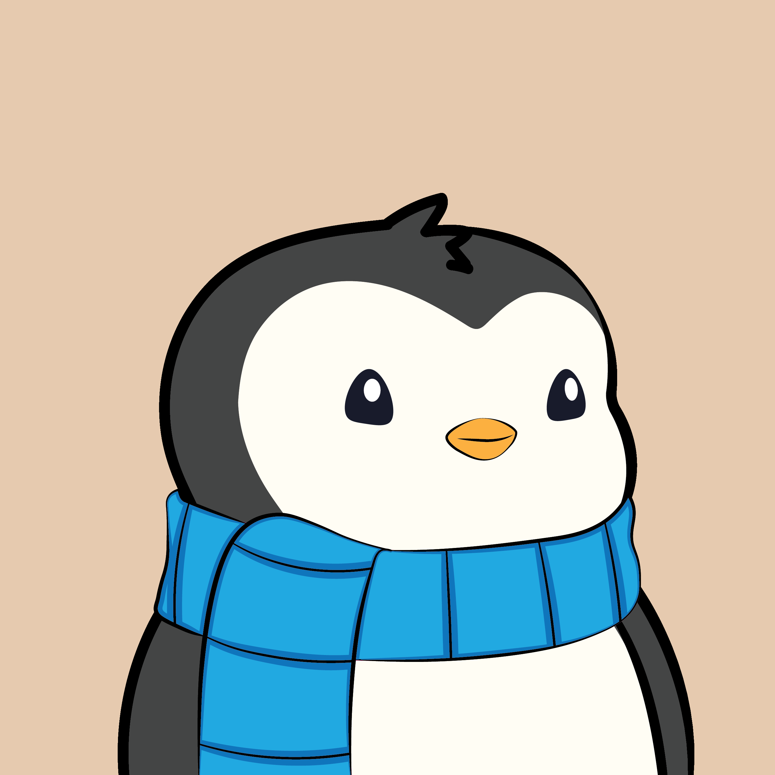 Pudgy Penguins - Pudgy Penguins - Pudgy Penguin #5994 - NFT # 5994