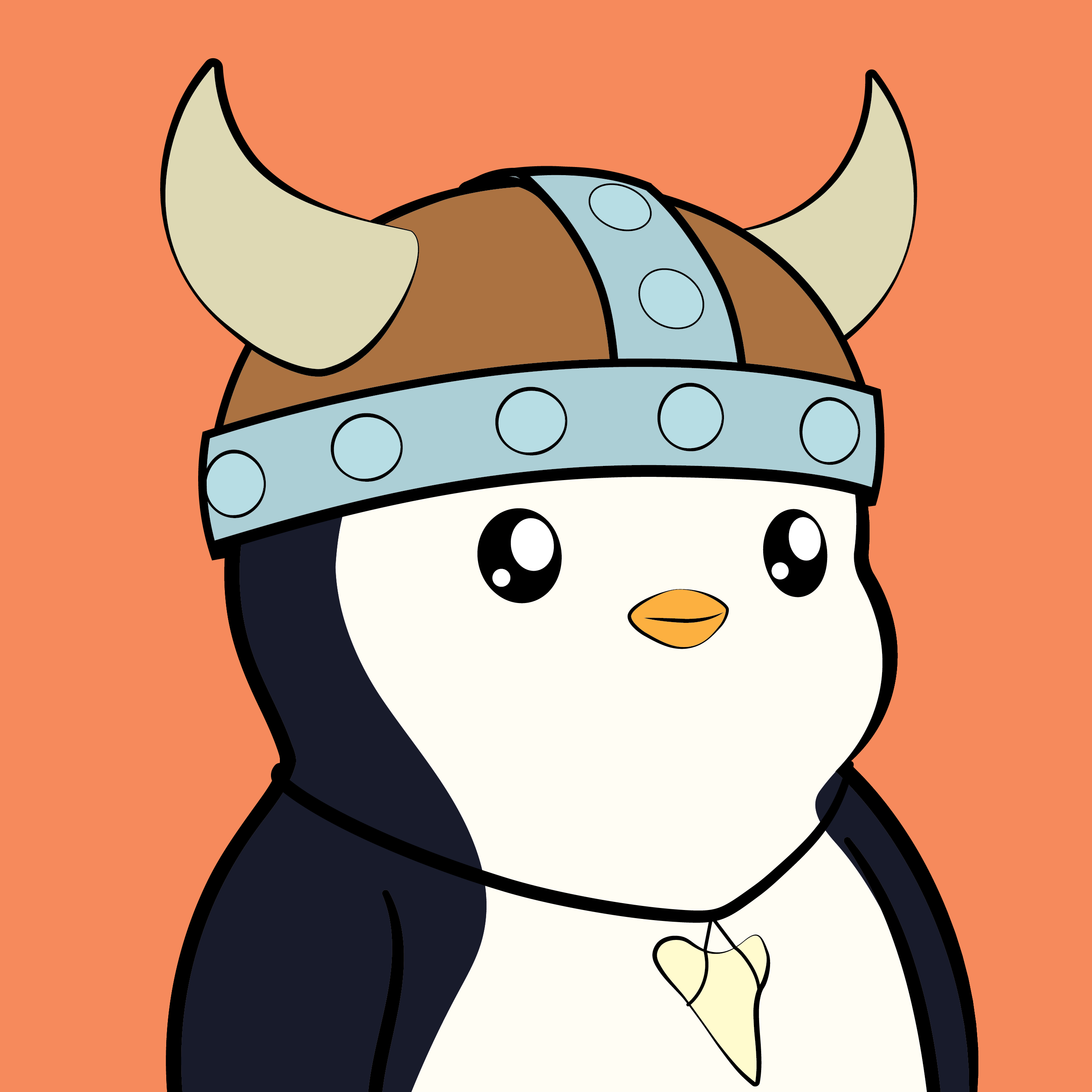 Pudgy Penguins - Pudgy Penguins - Pudgy Penguin #5997 - NFT # 5997