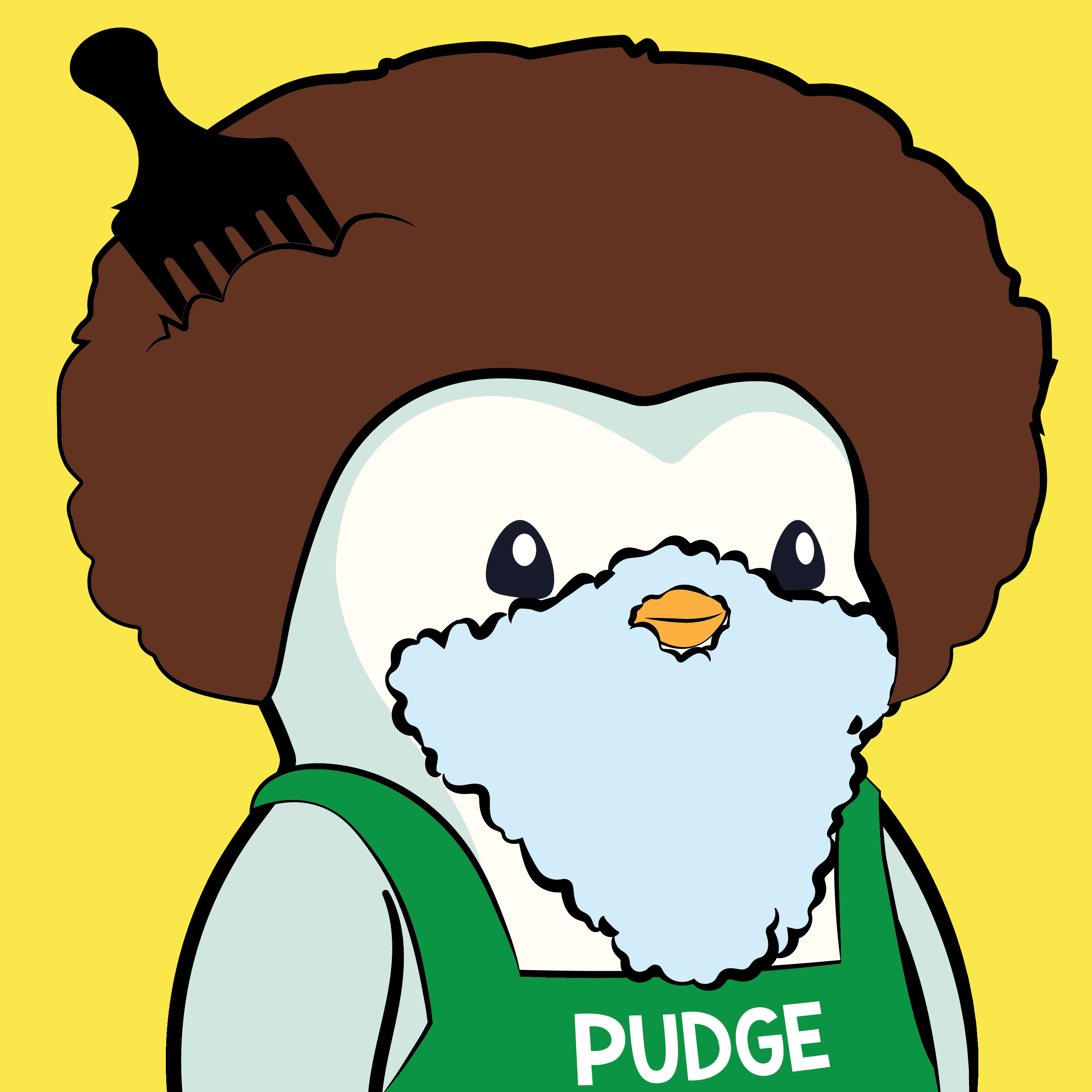 Pudgy Penguins - Pudgy Penguins - Pudgy Penguin #60 - NFT # 60