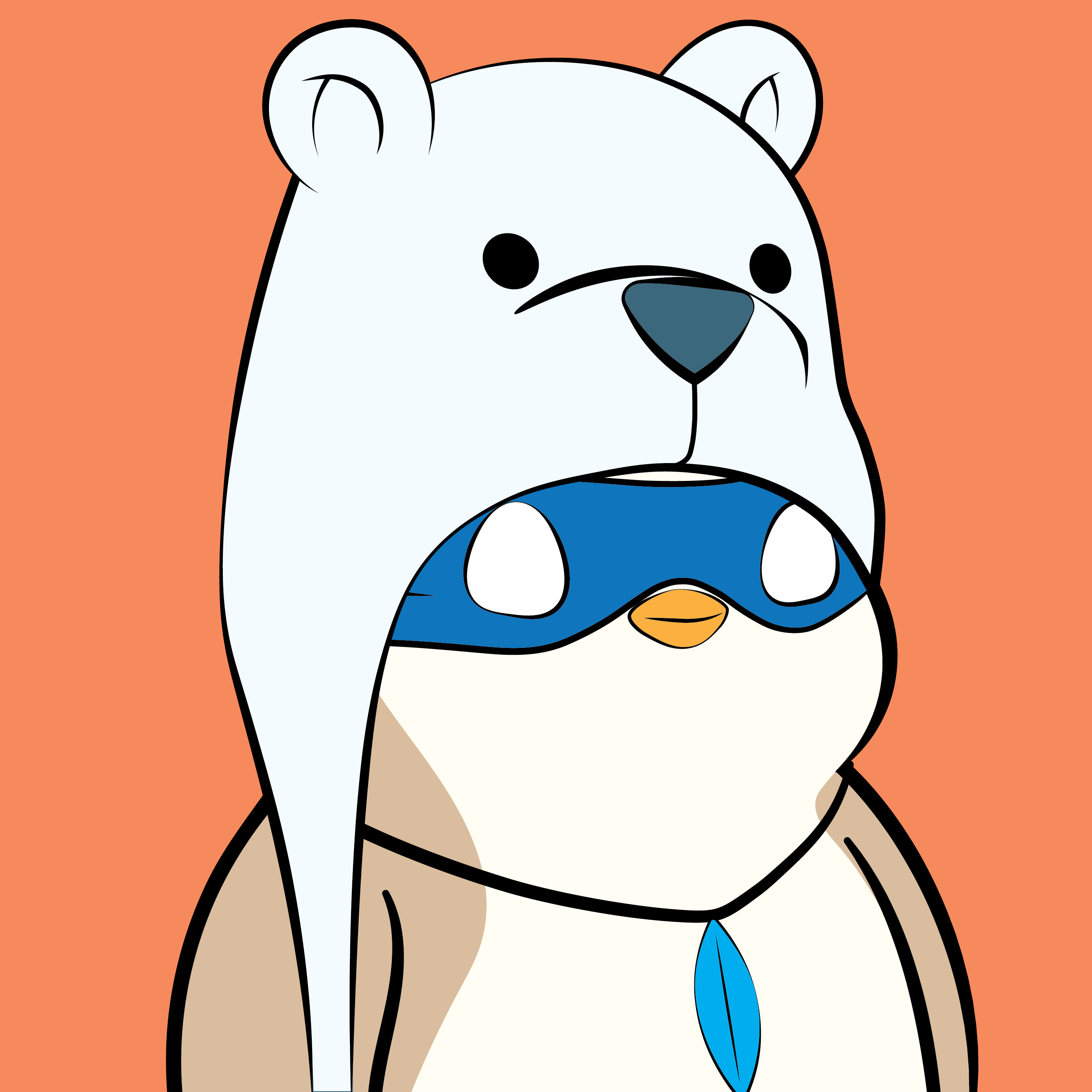 Pudgy Penguins - Pudgy Penguins - Pudgy Penguin #6005 - NFT # 6005