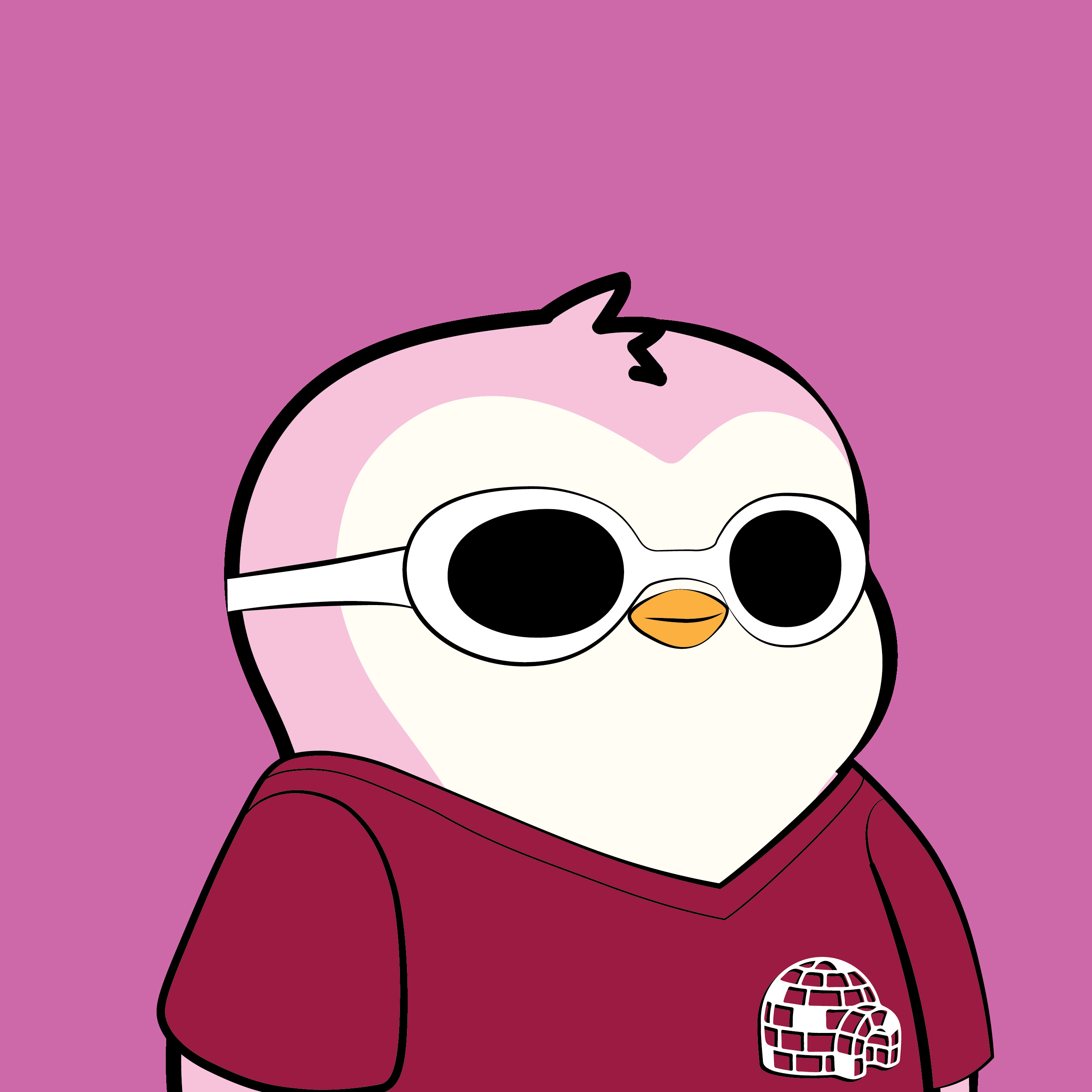 Pudgy Penguins - Pudgy Penguins - Pudgy Penguin #602 - NFT # 602