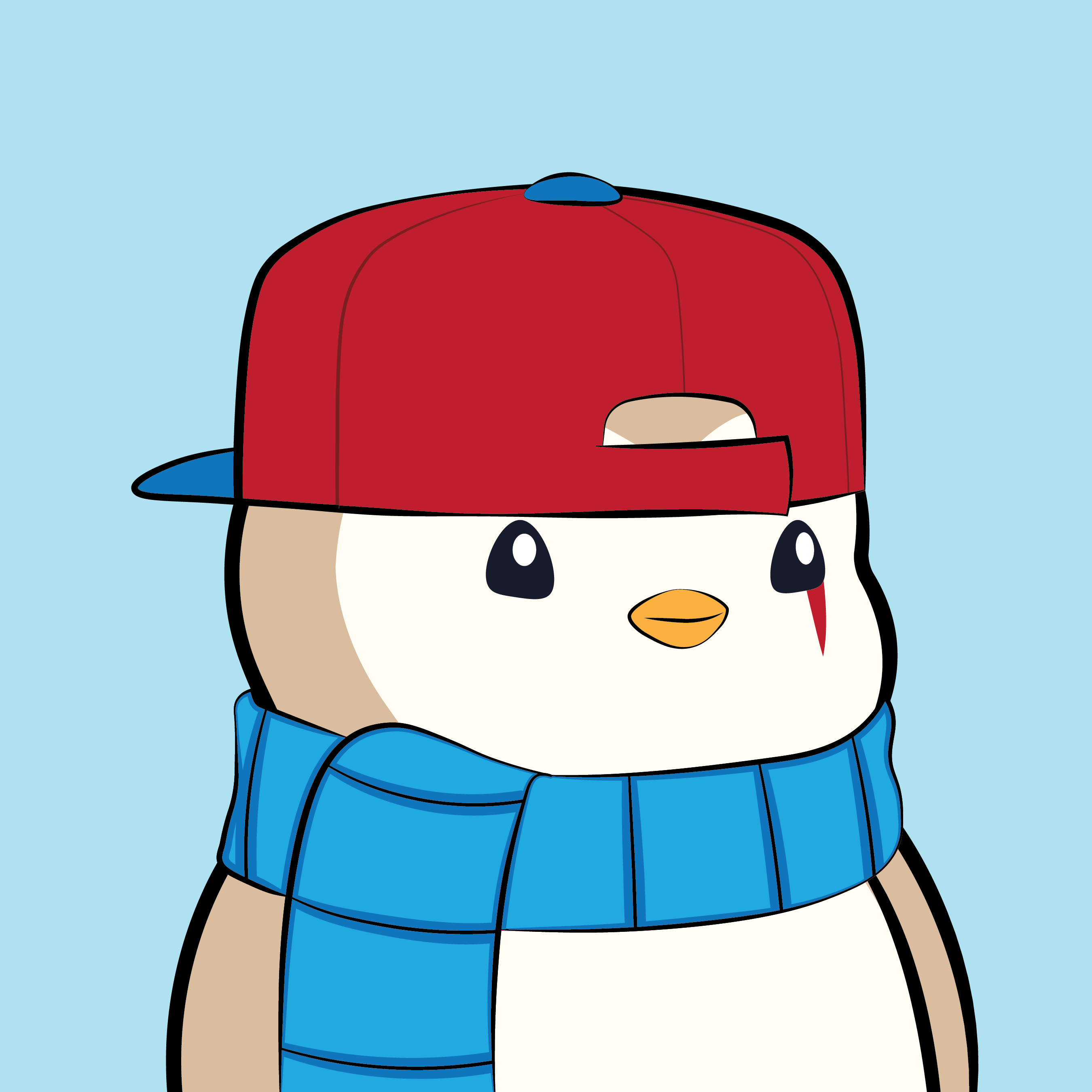 Pudgy Penguins - Pudgy Penguins - Pudgy Penguin #6039 - NFT # 6039