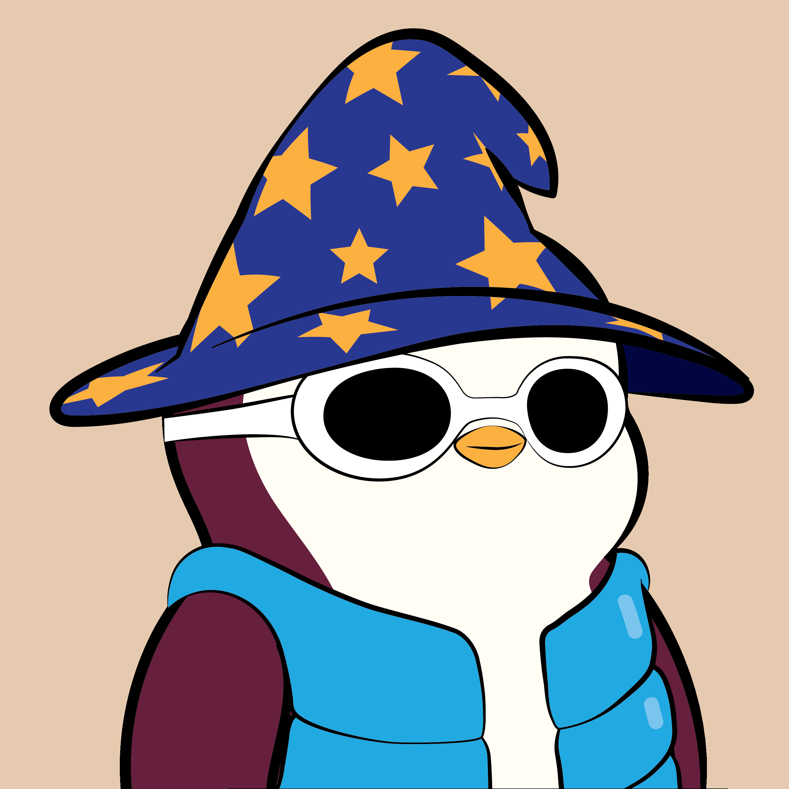 Pudgy Penguins - Pudgy Penguins - Pudgy Penguin #6056 - NFT # 6056