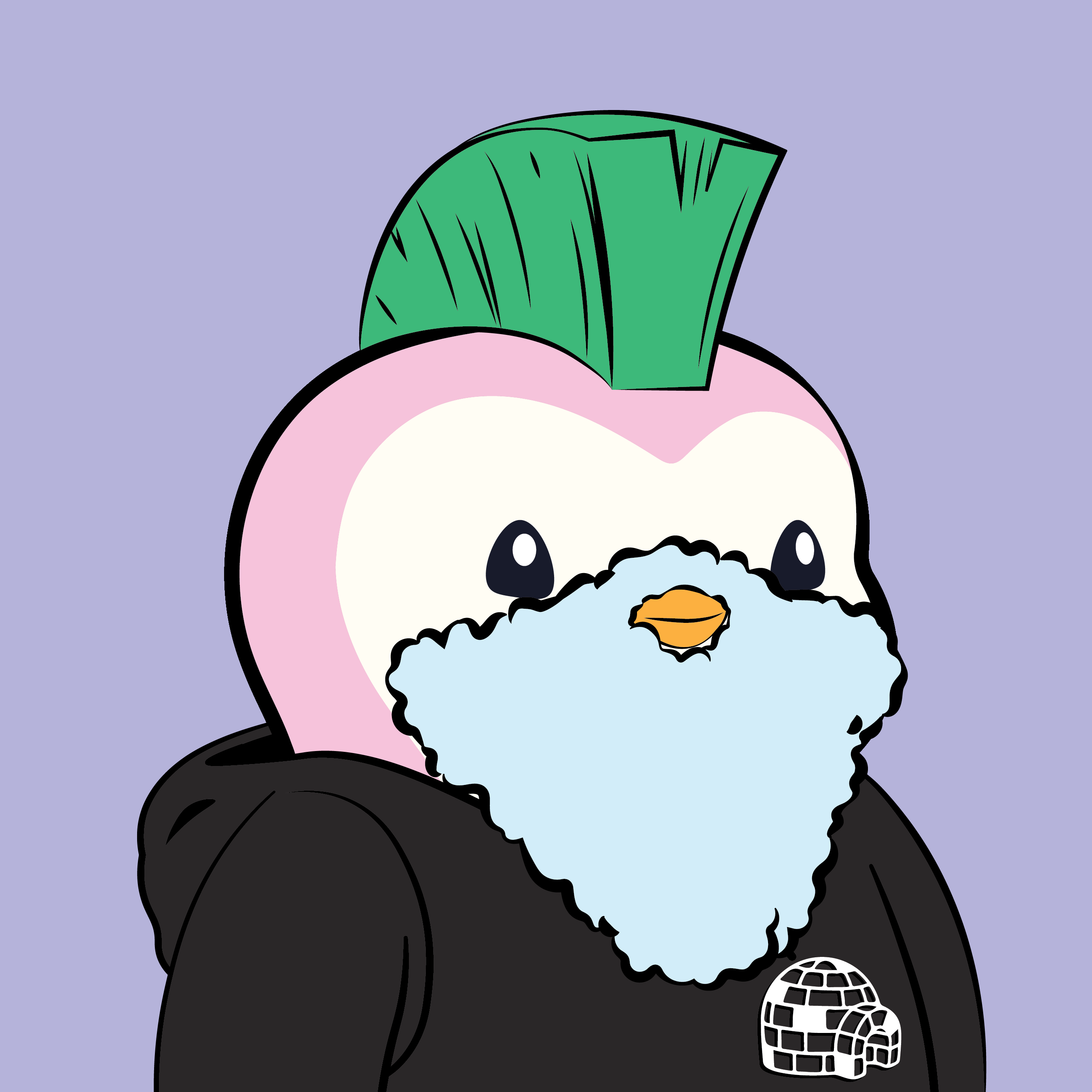 Pudgy Penguins - Pudgy Penguins - Pudgy Penguin #6059 - NFT # 6059