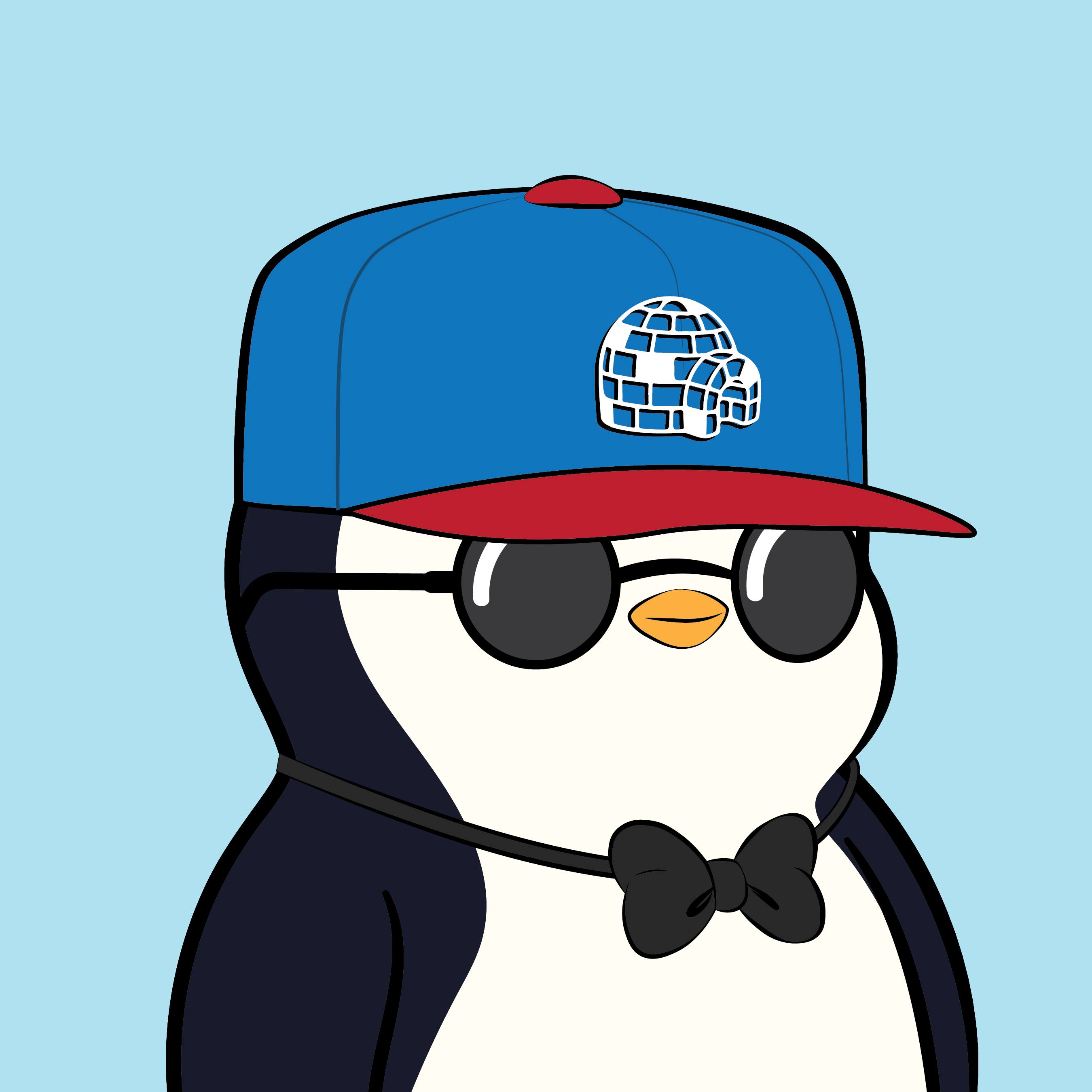 Pudgy Penguins - Pudgy Penguins - Pudgy Penguin #6063 - NFT # 6063