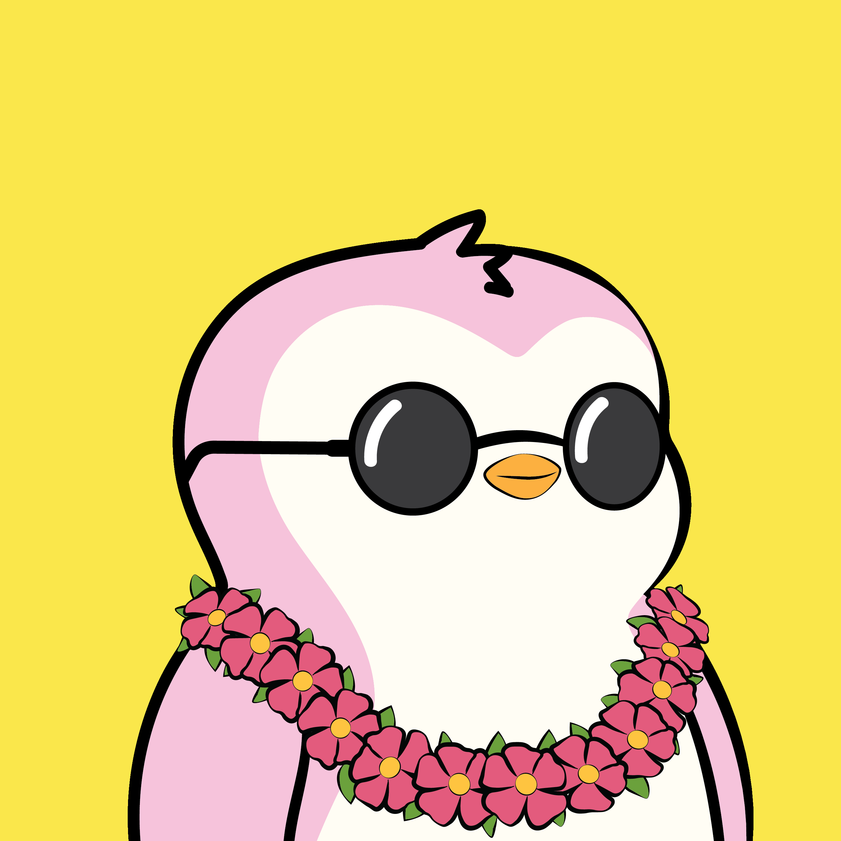 Pudgy Penguins - Pudgy Penguins - Pudgy Penguin #6069 - NFT # 6069