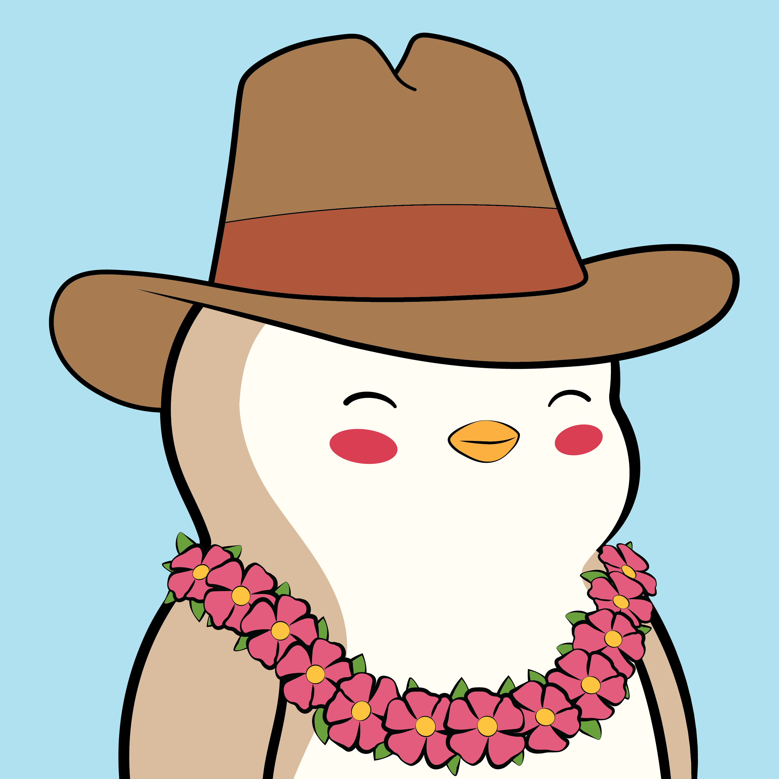 Pudgy Penguins - Pudgy Penguins - Pudgy Penguin #6081 - NFT # 6081