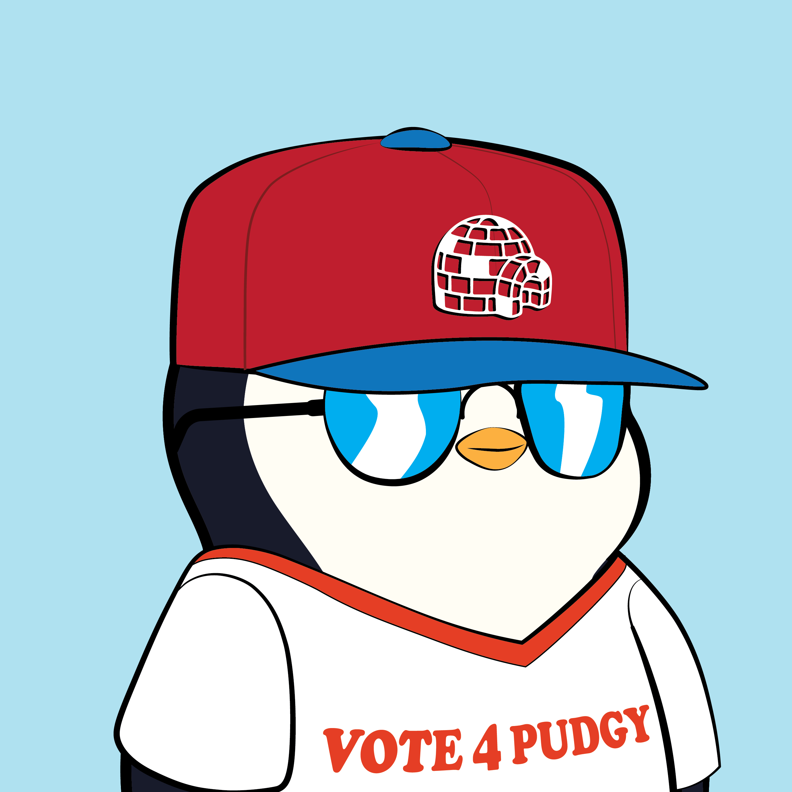 Pudgy Penguins - Pudgy Penguins - Pudgy Penguin #609 - NFT # 609